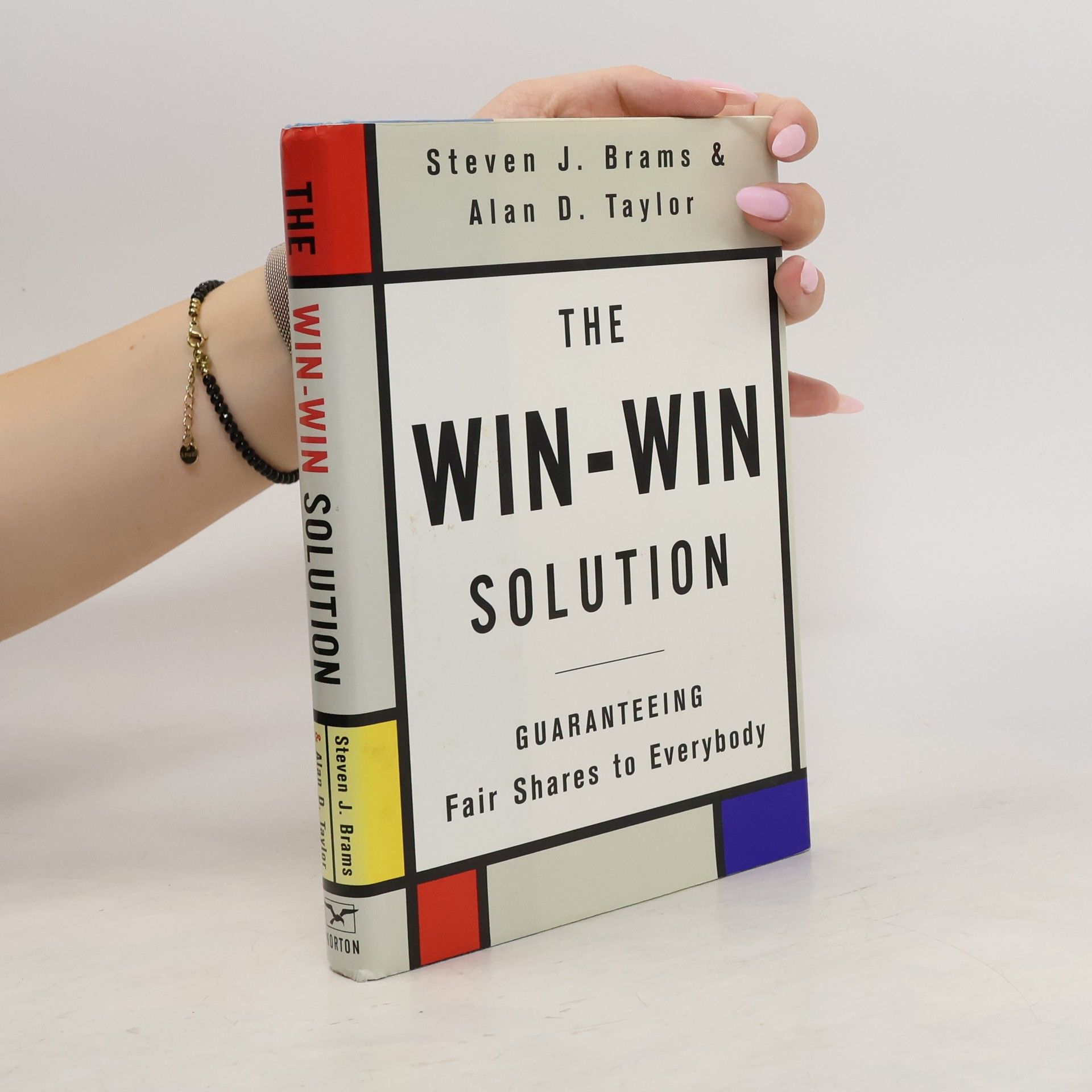 Steven J. Brams The Win-win Solution