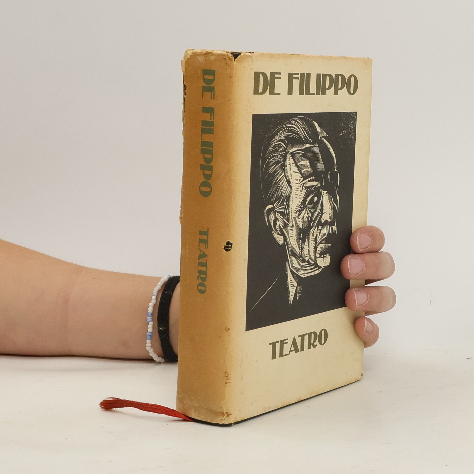 Eduardo de Filippo Teatro