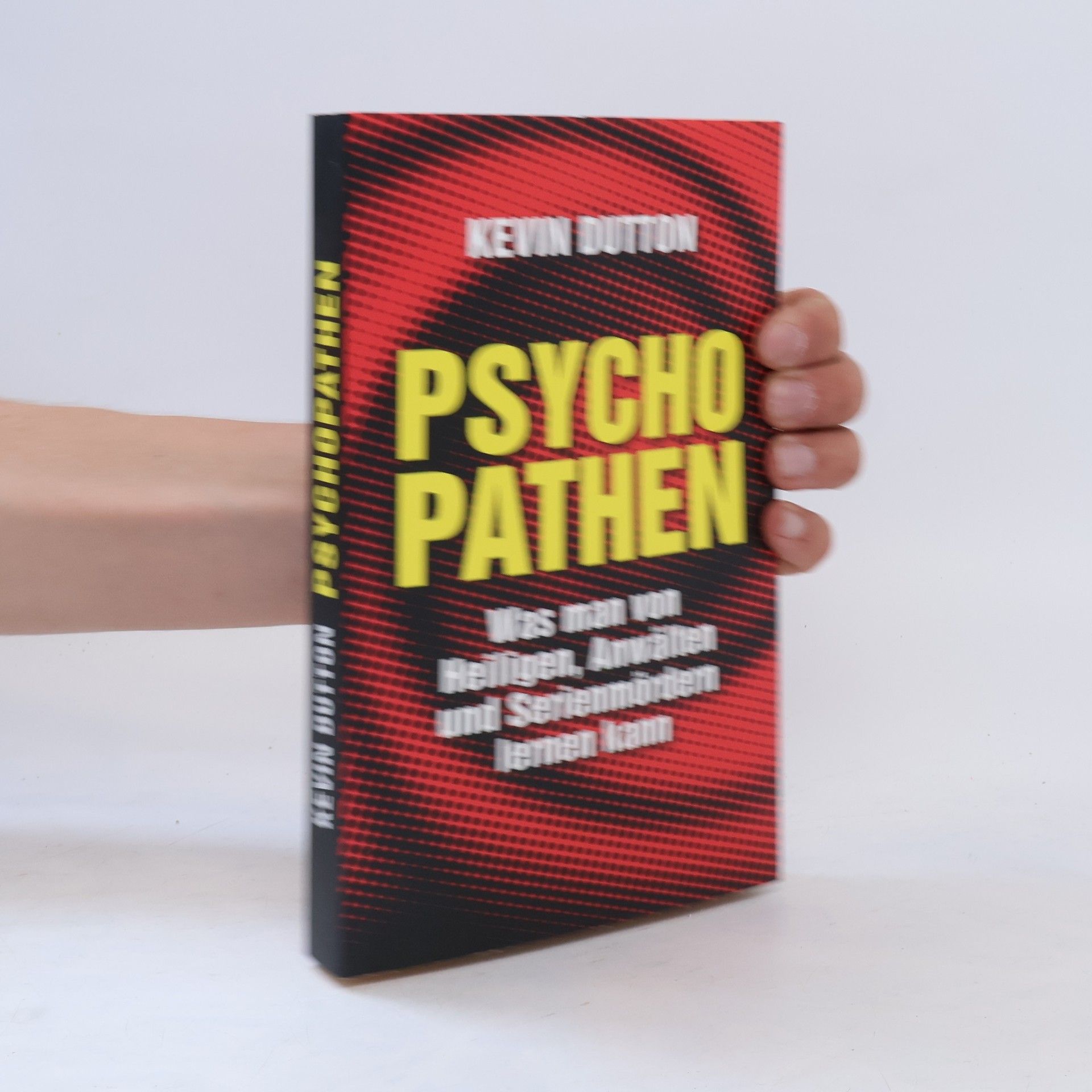 Kevin Dutton Psychopathen
