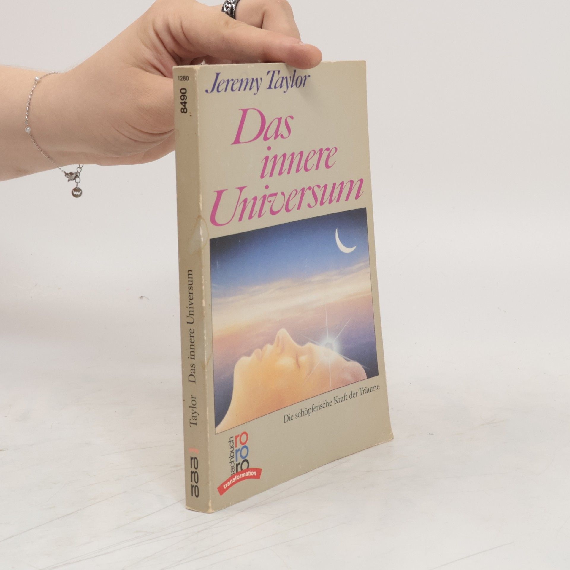 Jeremy Taylor Das innere Universum