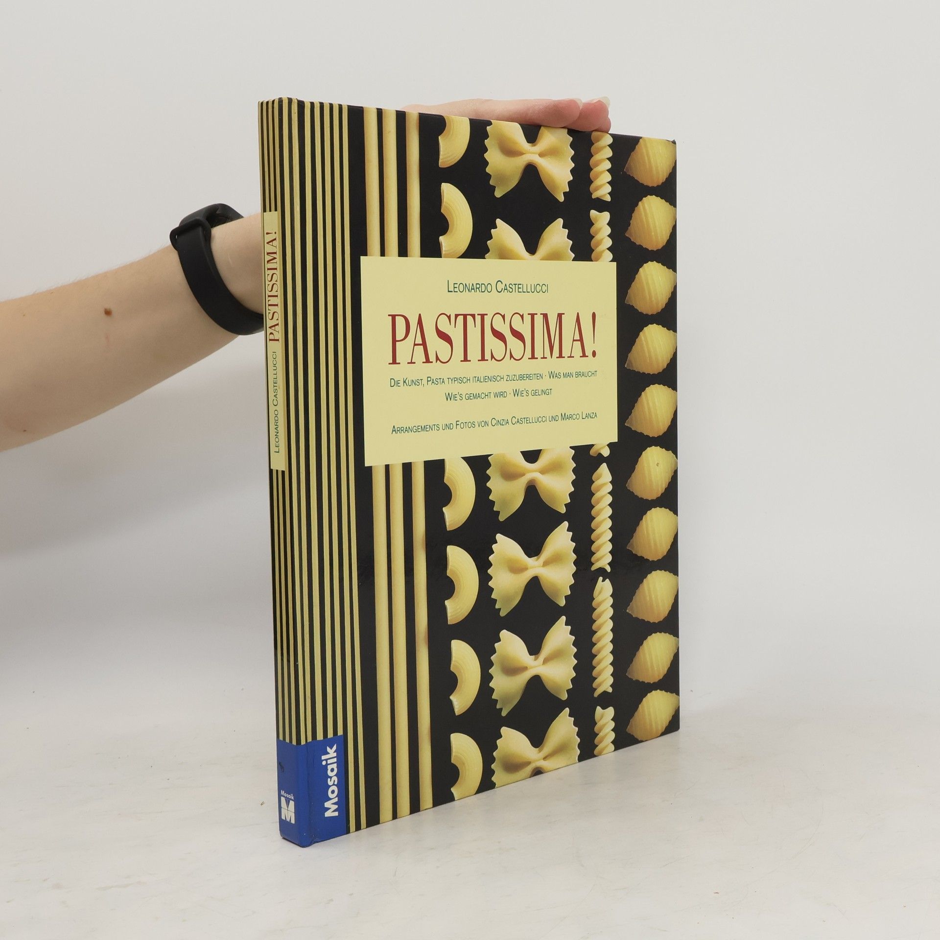 Leonardo Castellucci Pastissima!