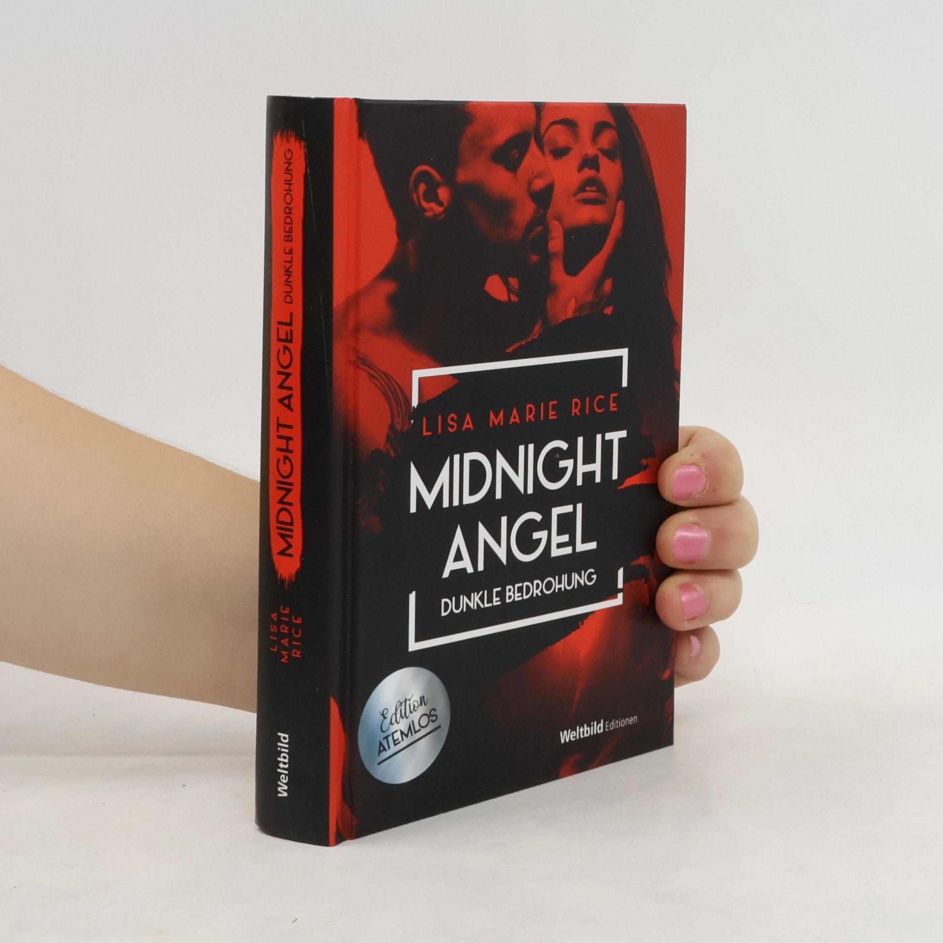 Lisa Marie Rice Midnight Angel
