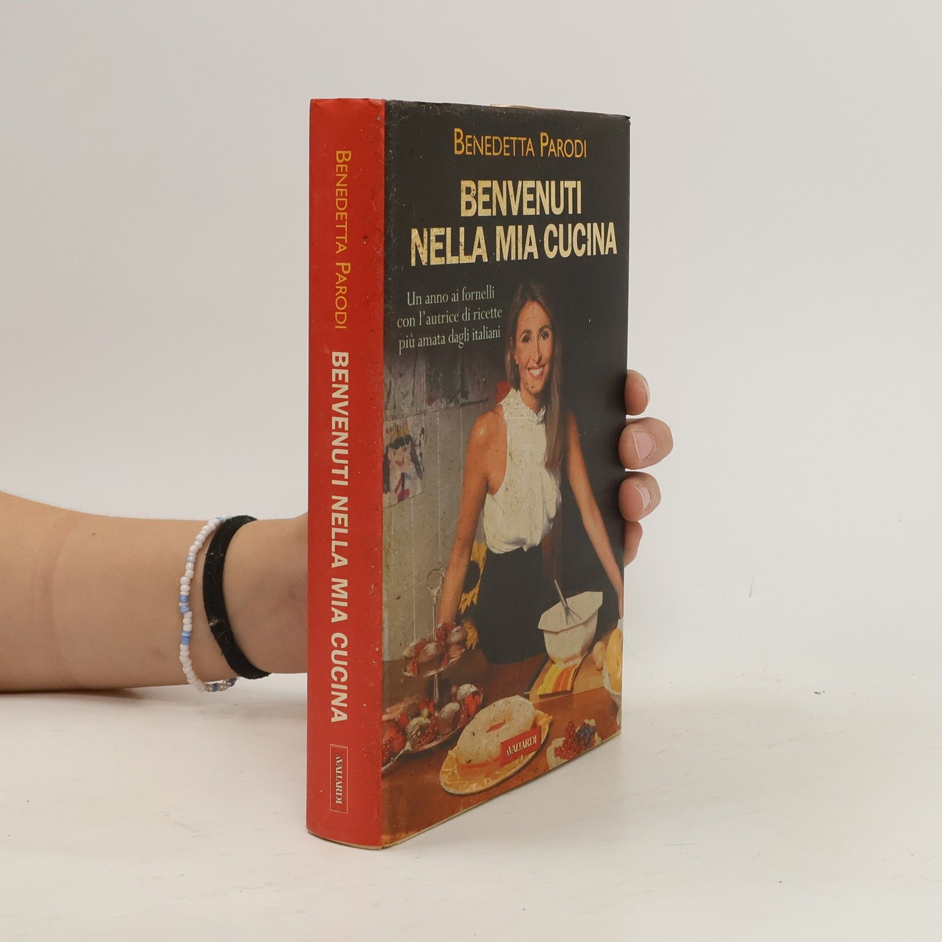Benedetta Parodi Benvenuti nella mia cucina