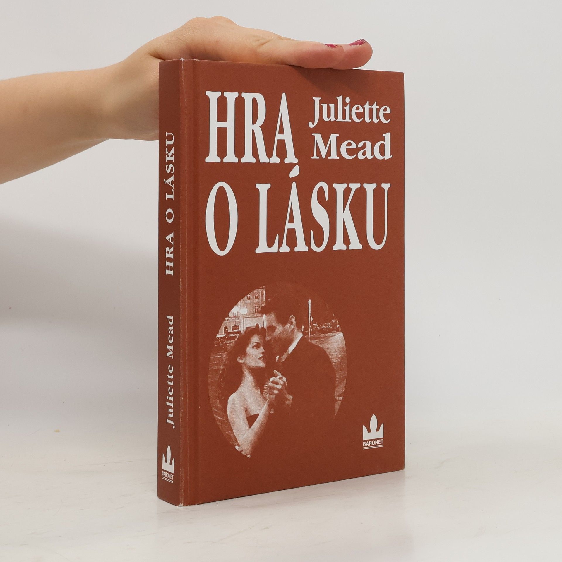 Juliette Mead Hra o lásku