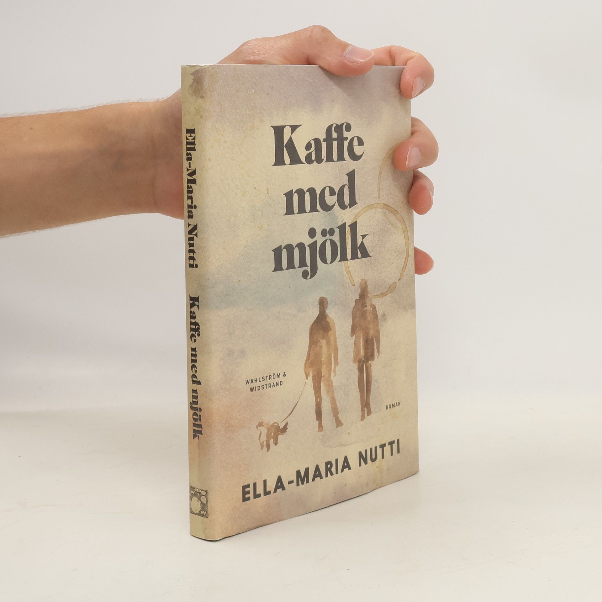 Ella Maria Nutti Kaffe med mjölk