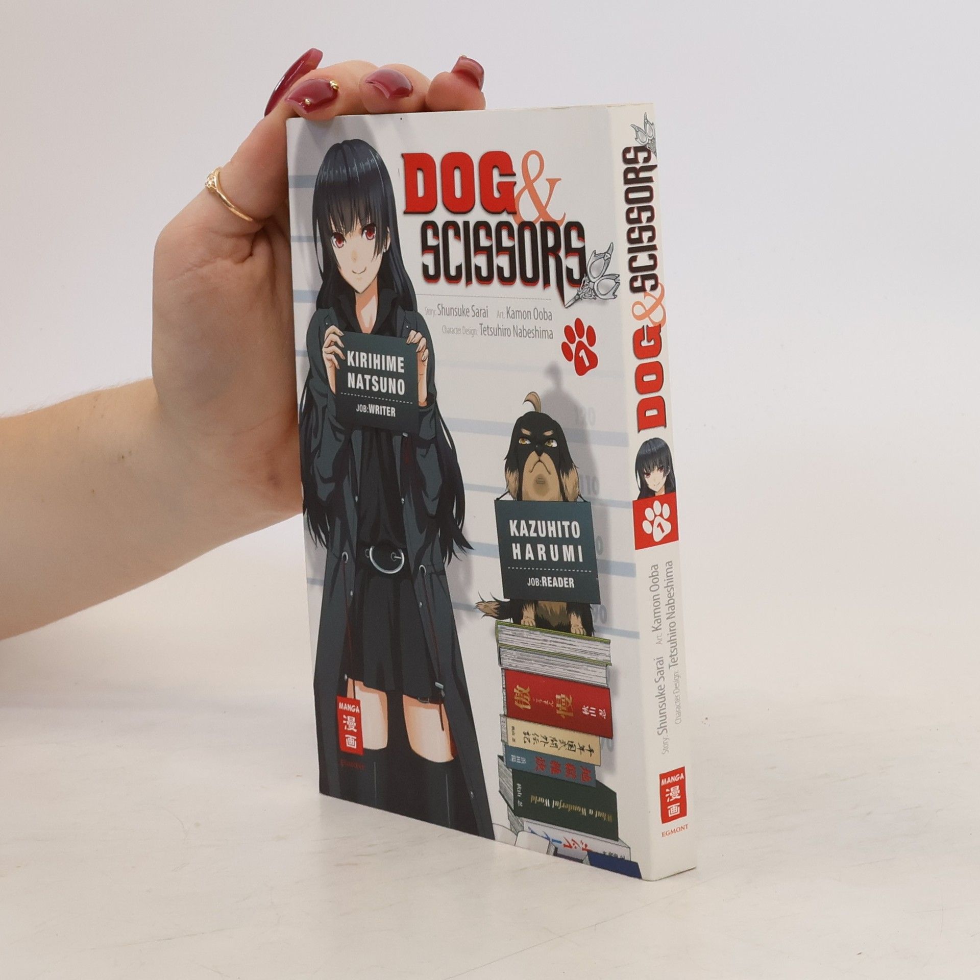 kolektiv Dog & Scissors