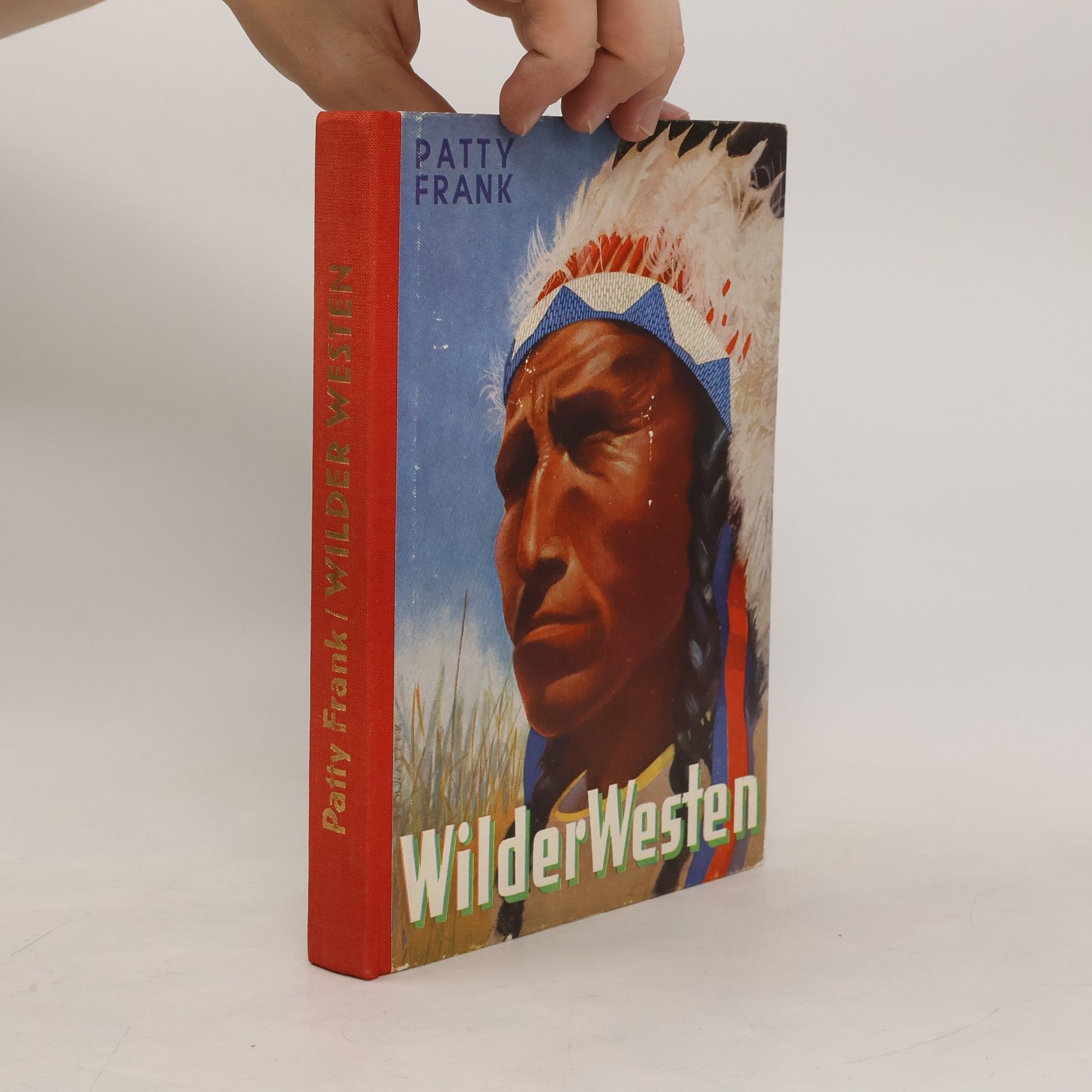 Patty Frank Wilder Westen