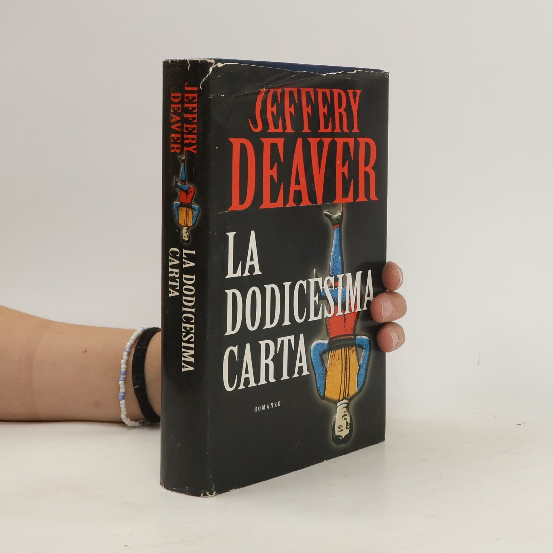 Jeffery Deaver La dodicesima carta