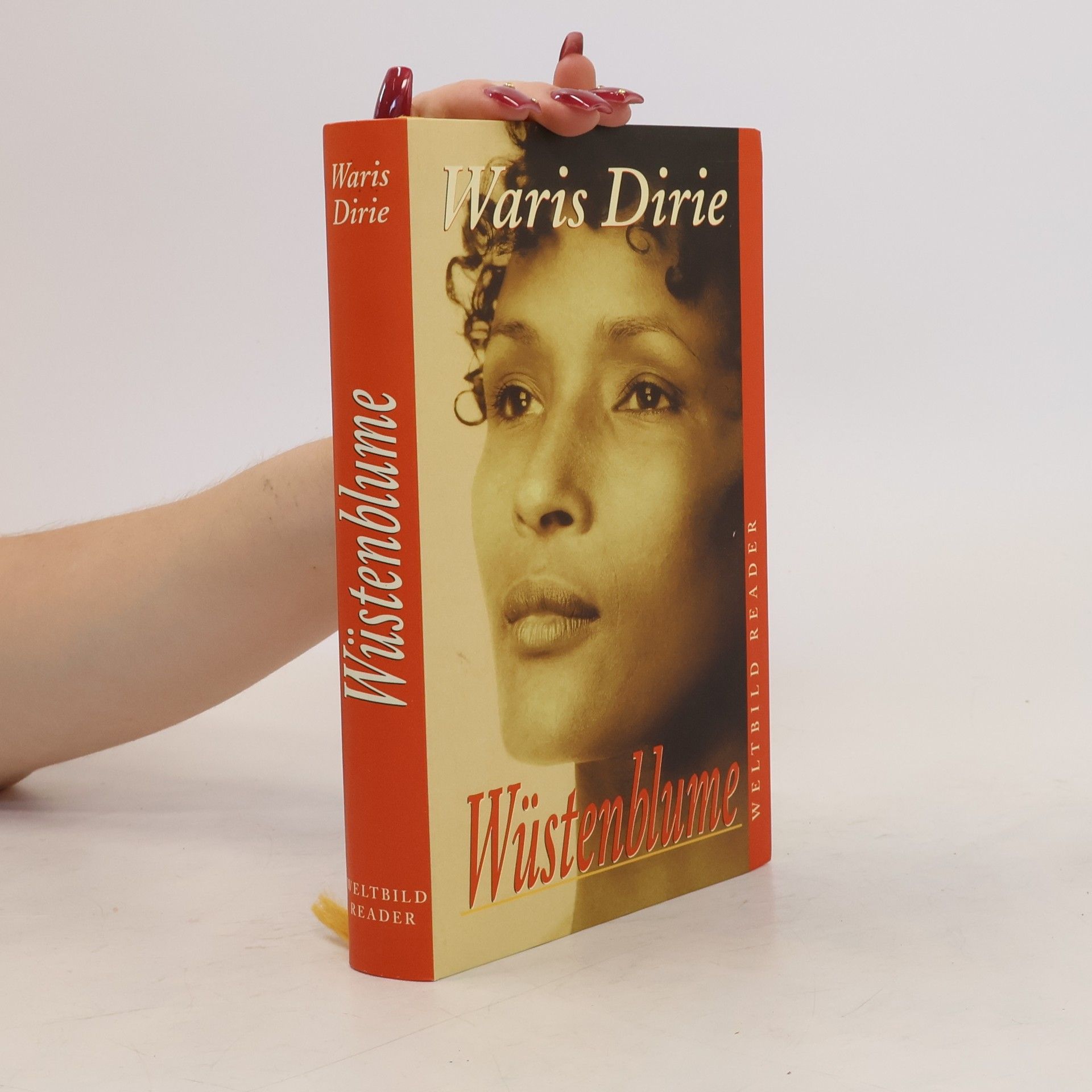Waris Dirie Wüstenblume