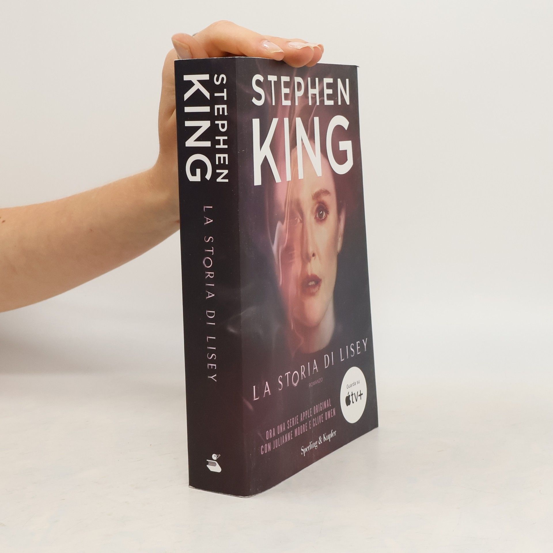 Stephen King La storia di Lisey