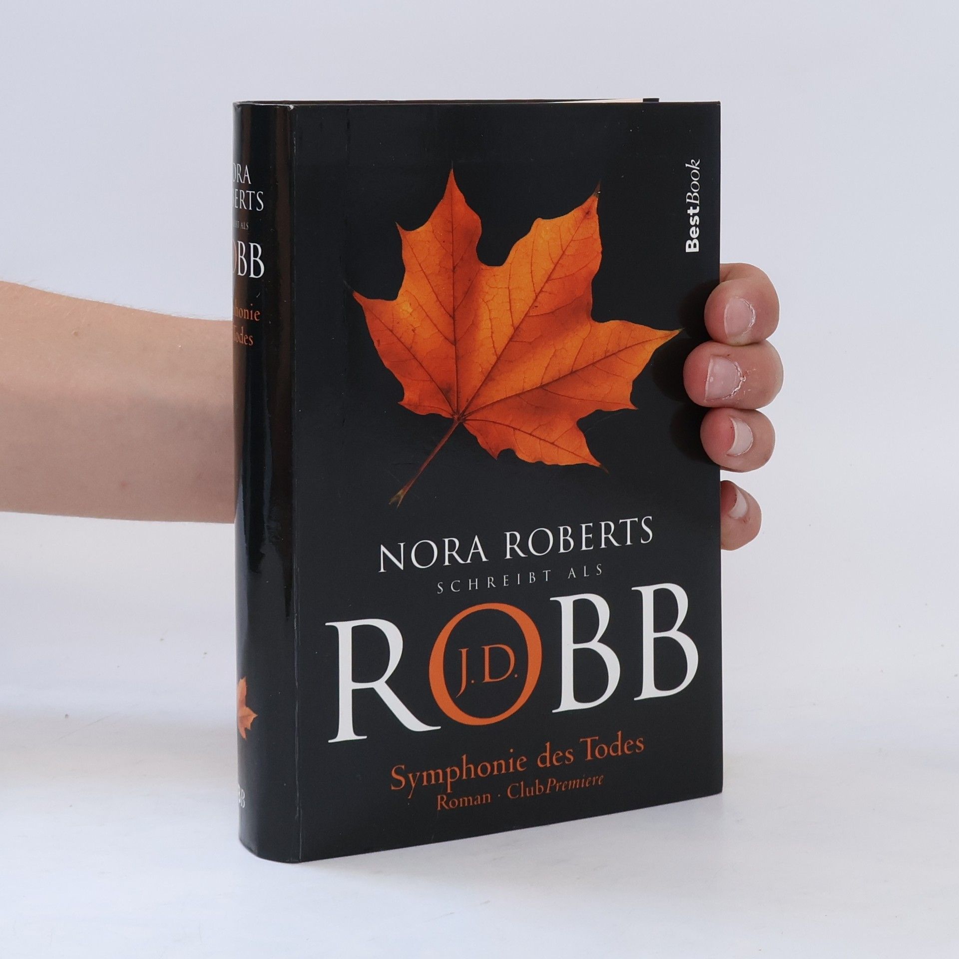 Nora Roberts Symphonie des Todes