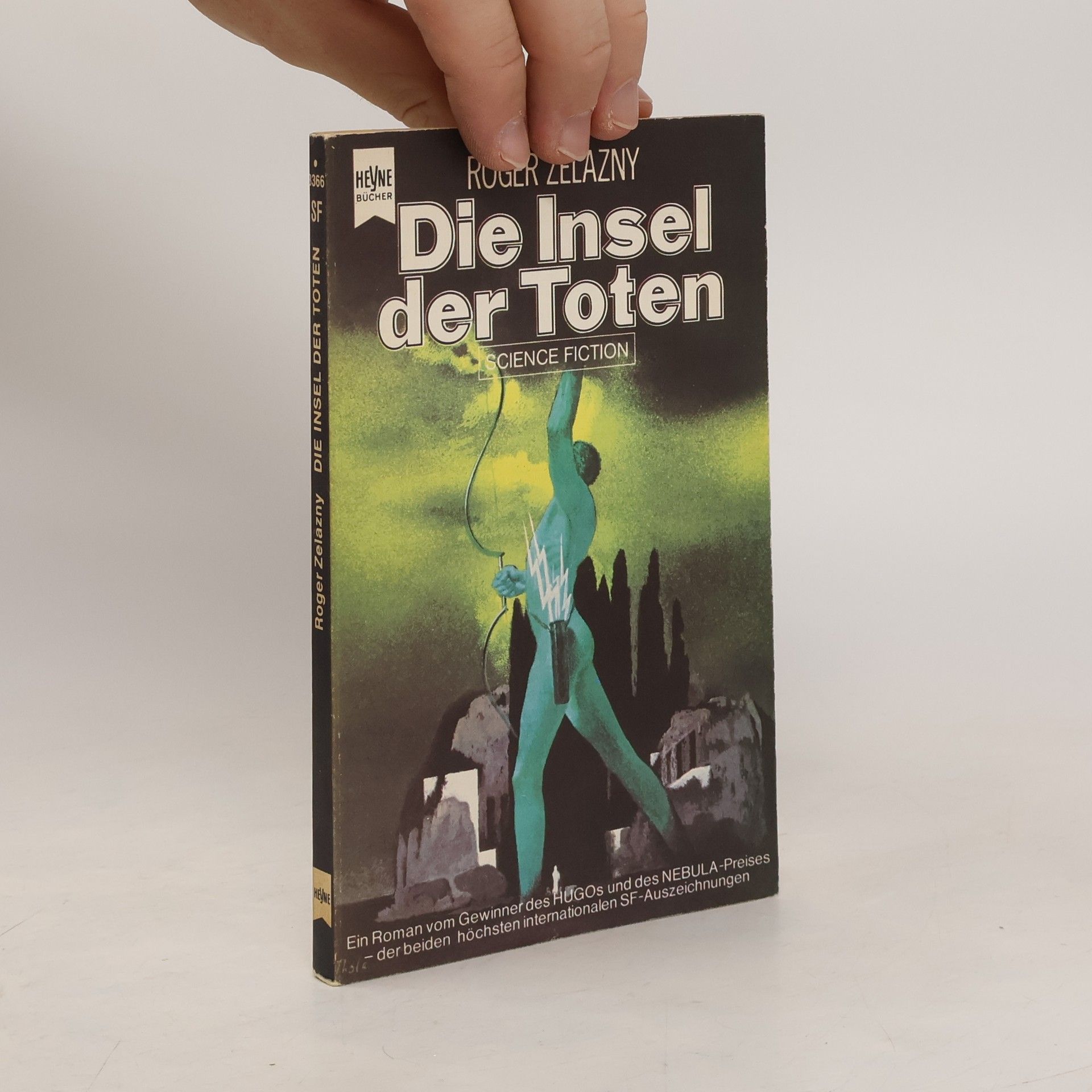 Roger Zelazny Die Insel der Toten