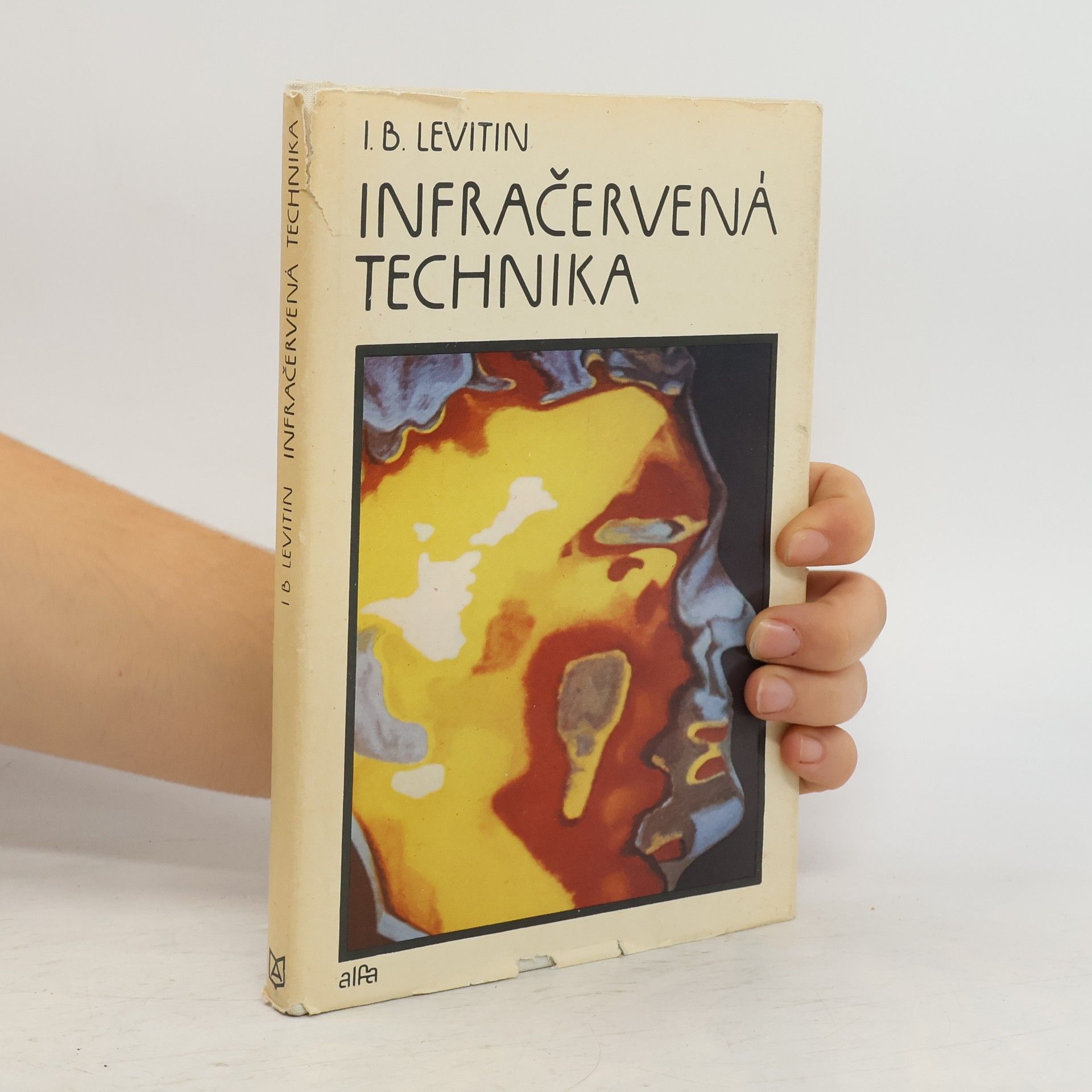 I. B. Levitin Infračervená technika