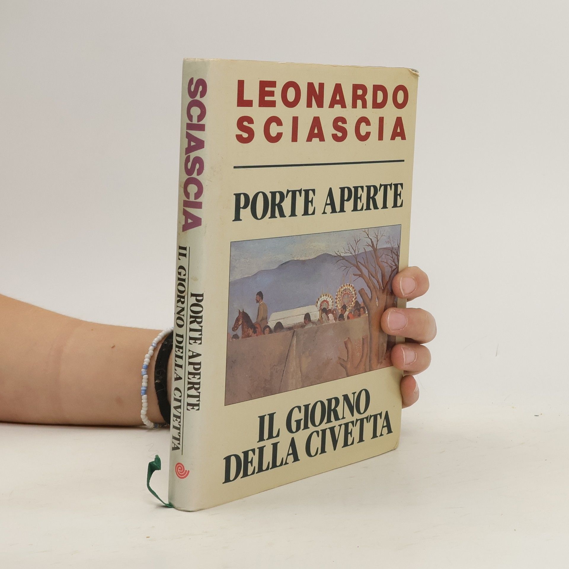 Leonardo Sciascia Porte Aperte