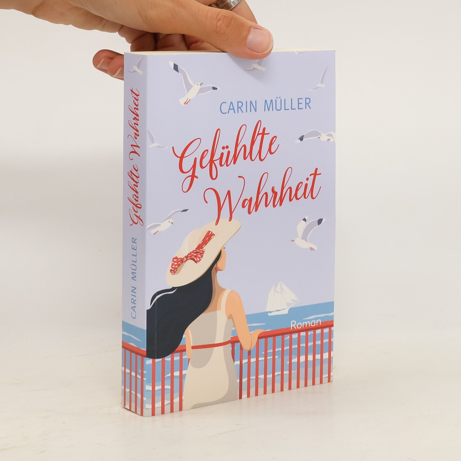 Carin Müller Gefühlte Wahrheit
