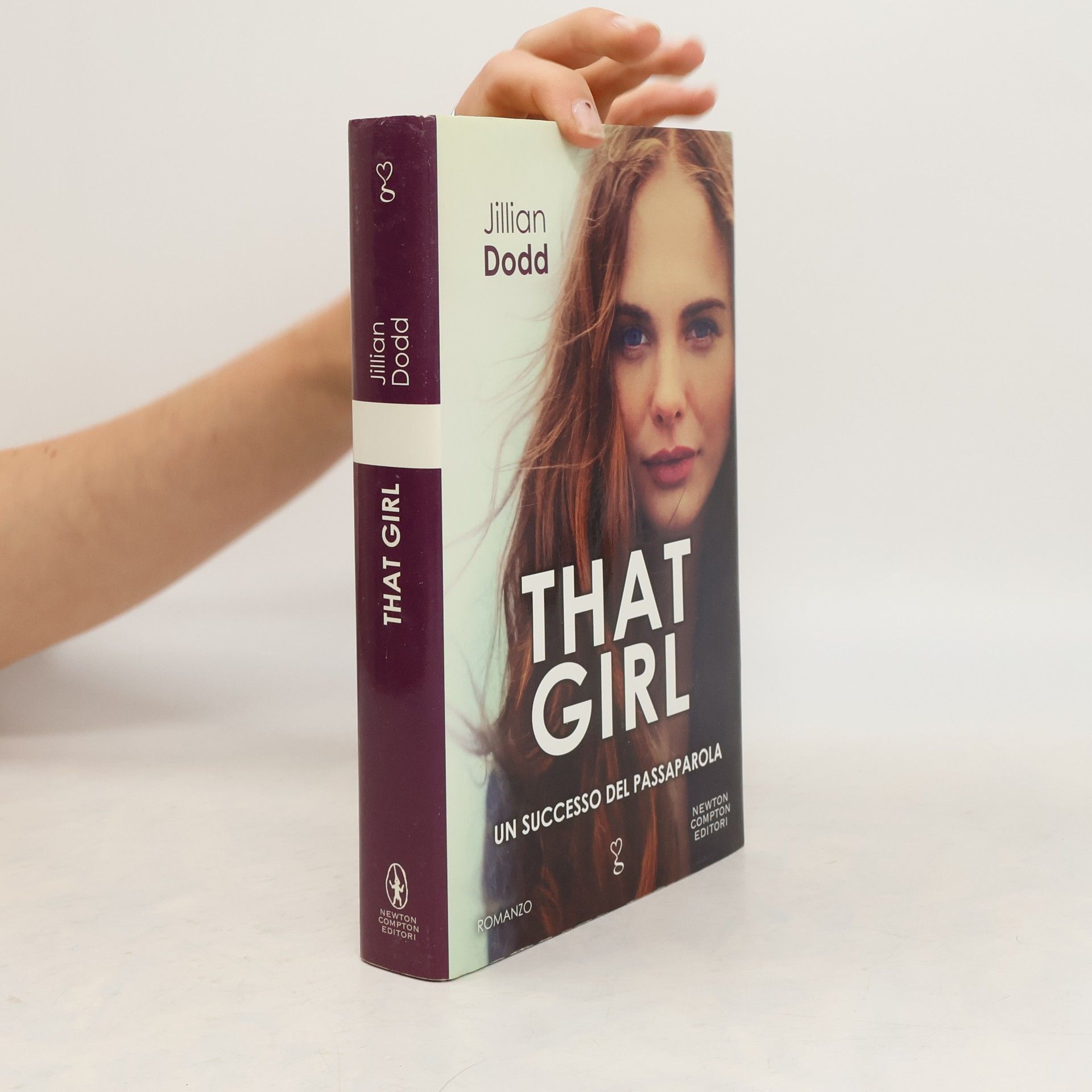 Jillian Dodd That Girl
