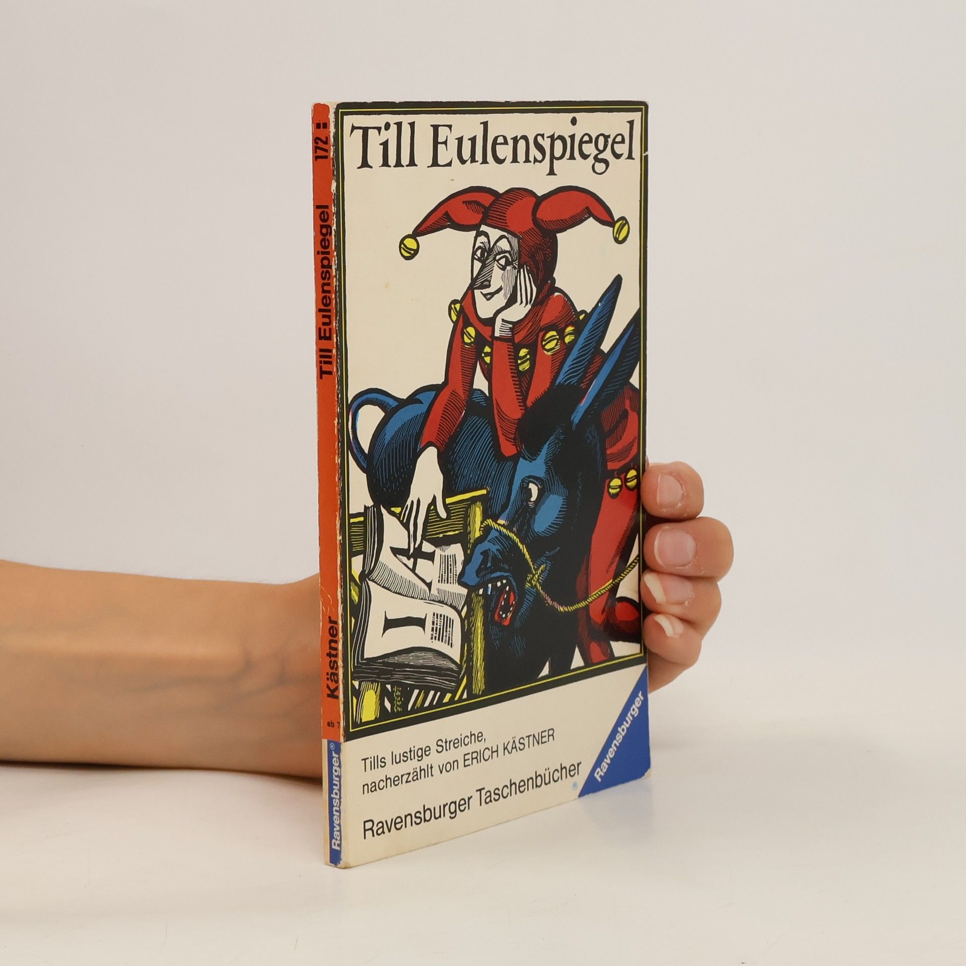 Erich Kästner Till Eulenspiegel