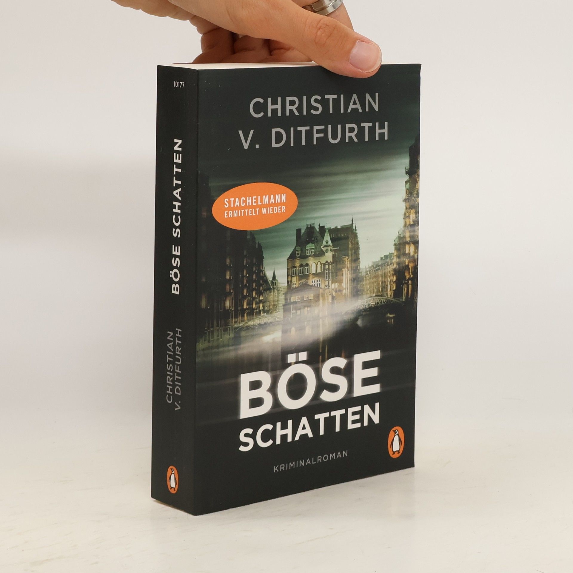 Christian v. Ditfurth Böse Schatten
