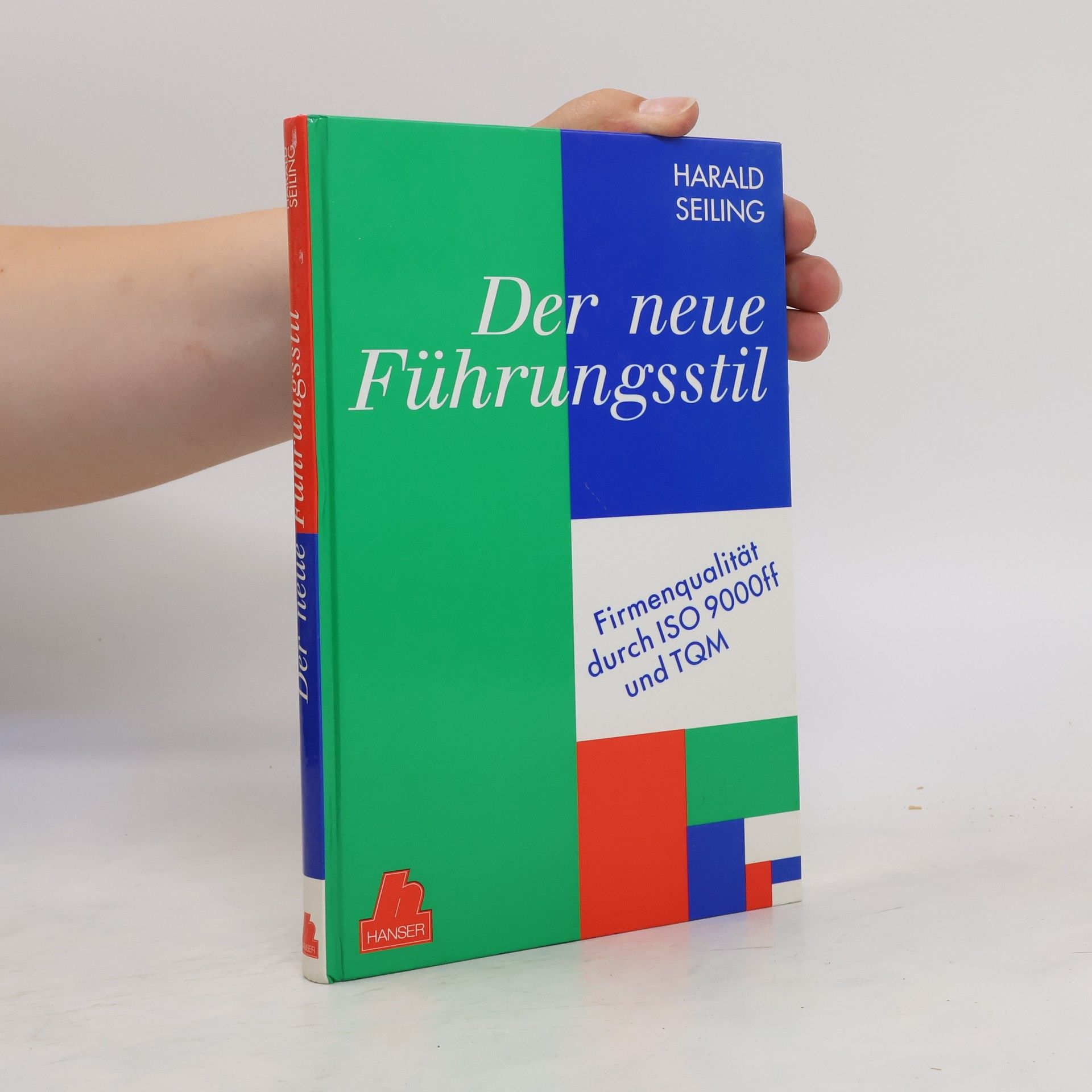 Harald Seiling Der neue Führungsstil