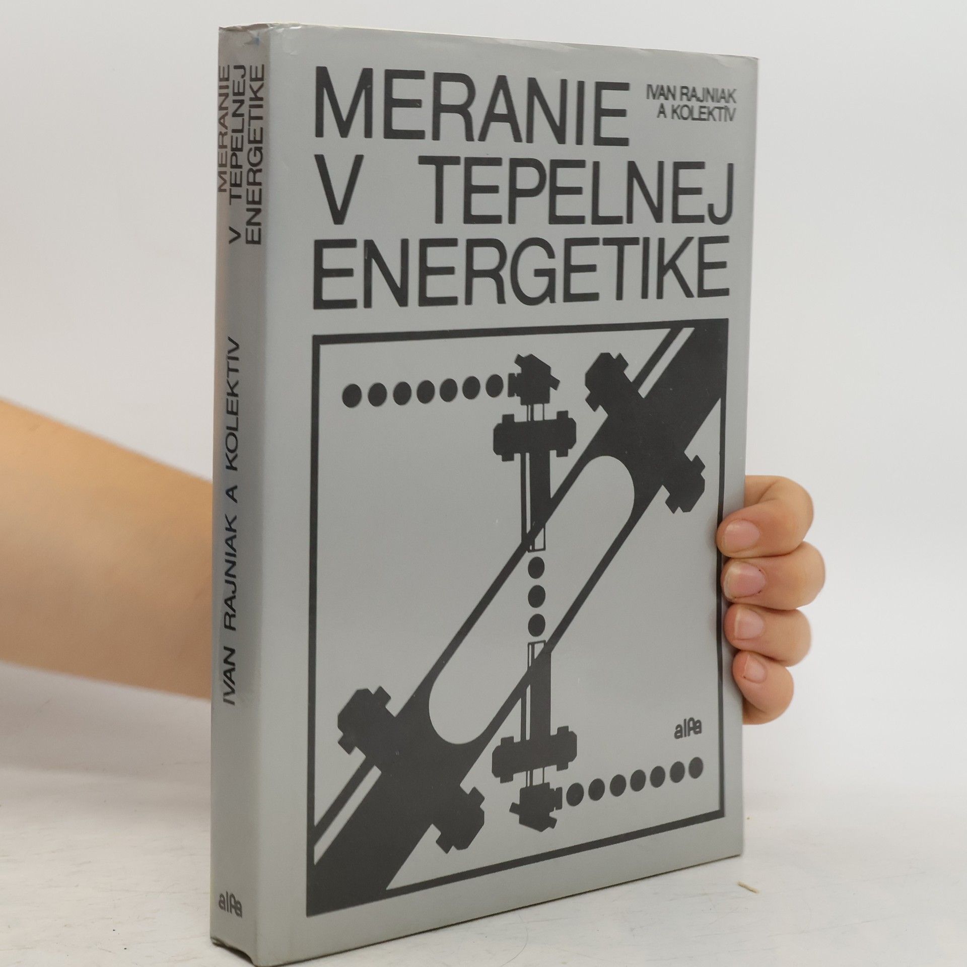 Rajniak Ivan Meranie v tepelnej energetike