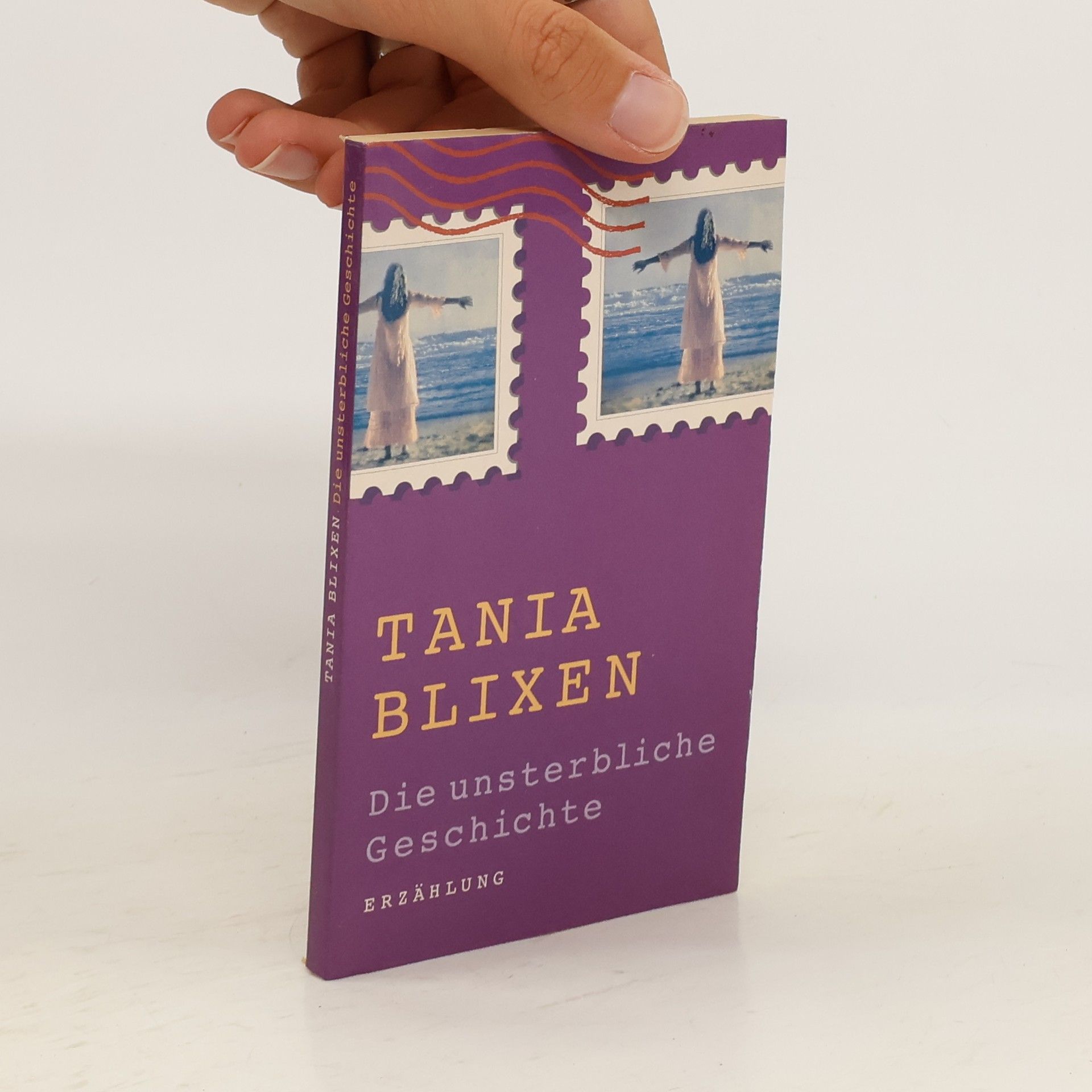 Karen Blixen Die unsterbliche Geschichte