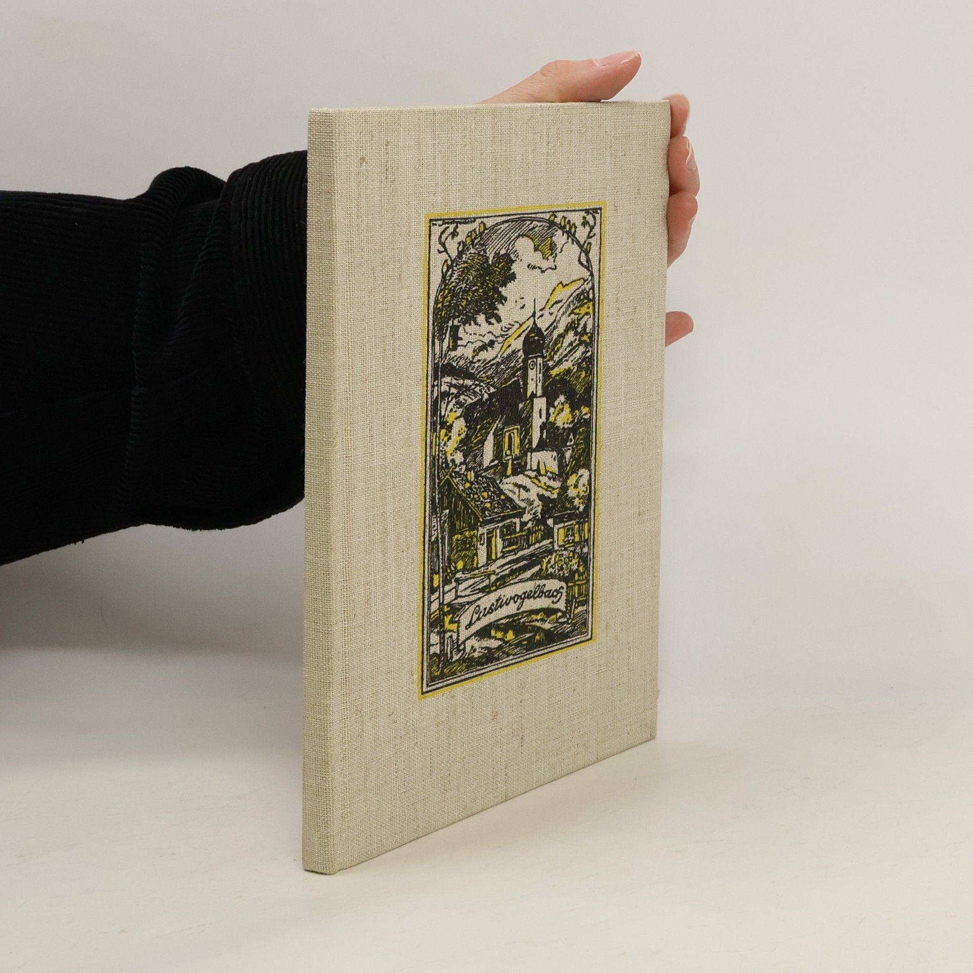 Hermann Franz Lustivogelbach