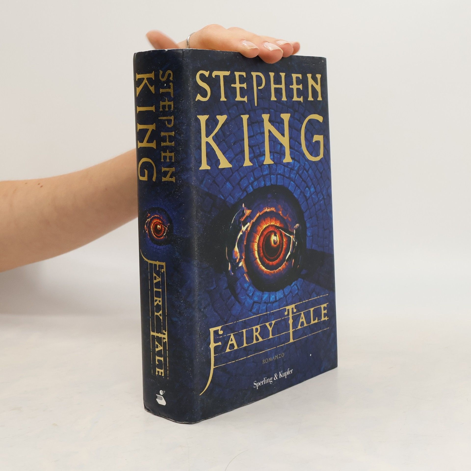 Stephen King Fairy Tale