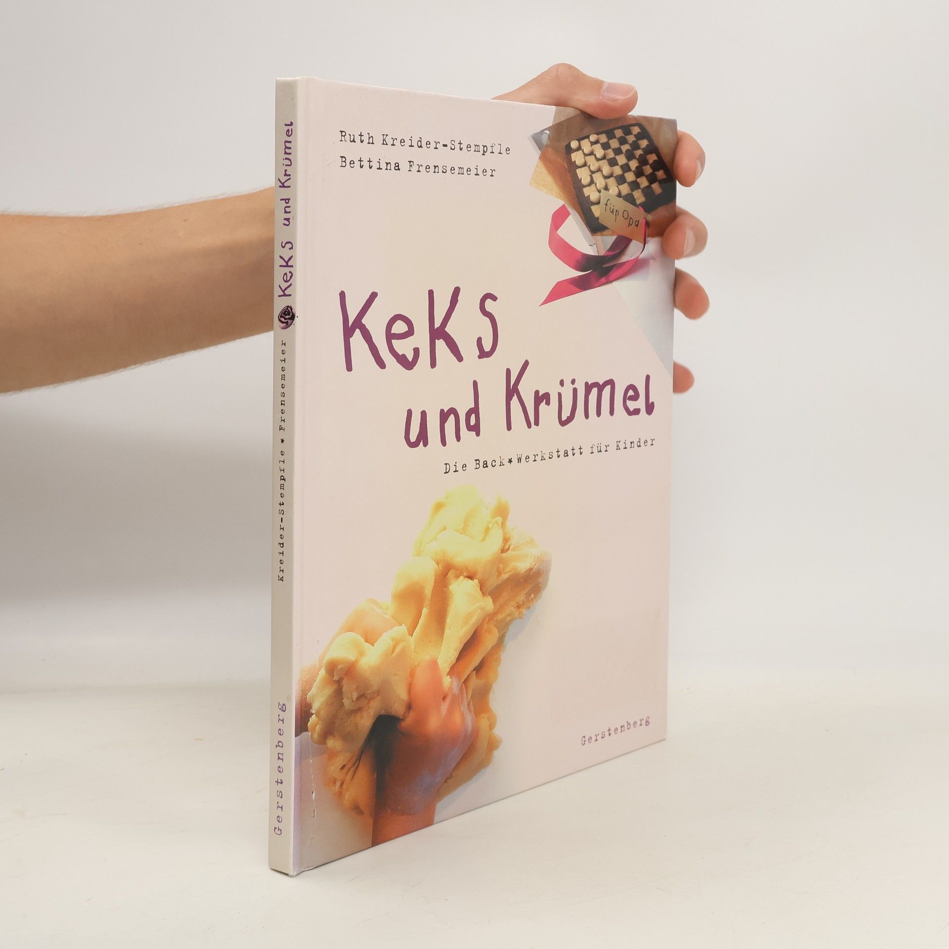 Ruth Kreider-Stempfle Keks und Krümel