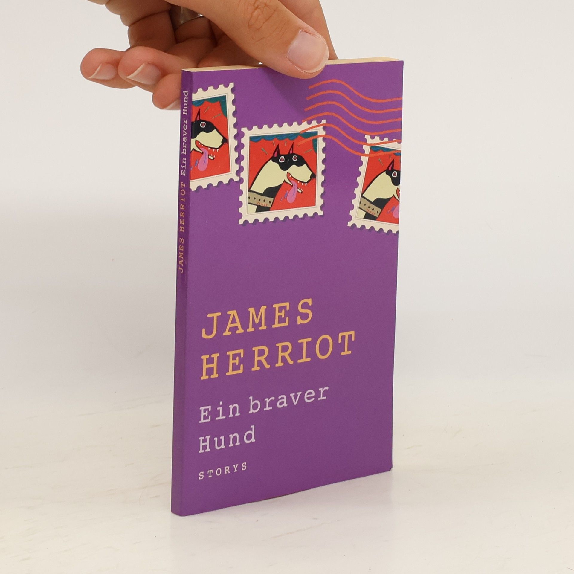 James Herriot Ein braver Hund. Storys