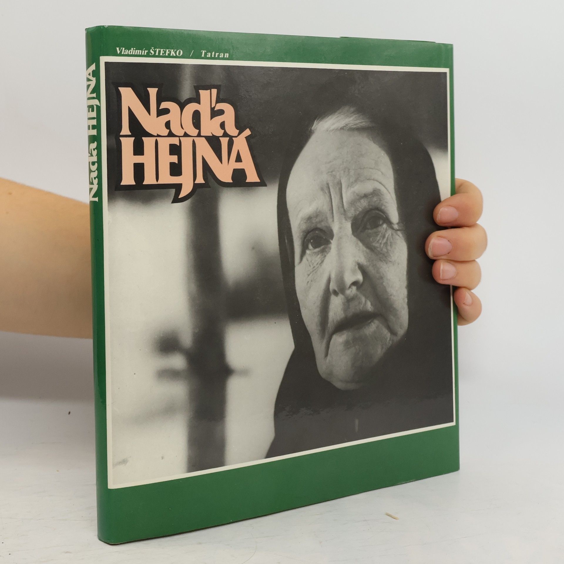 Vladimír Štefko Naďa Hejná