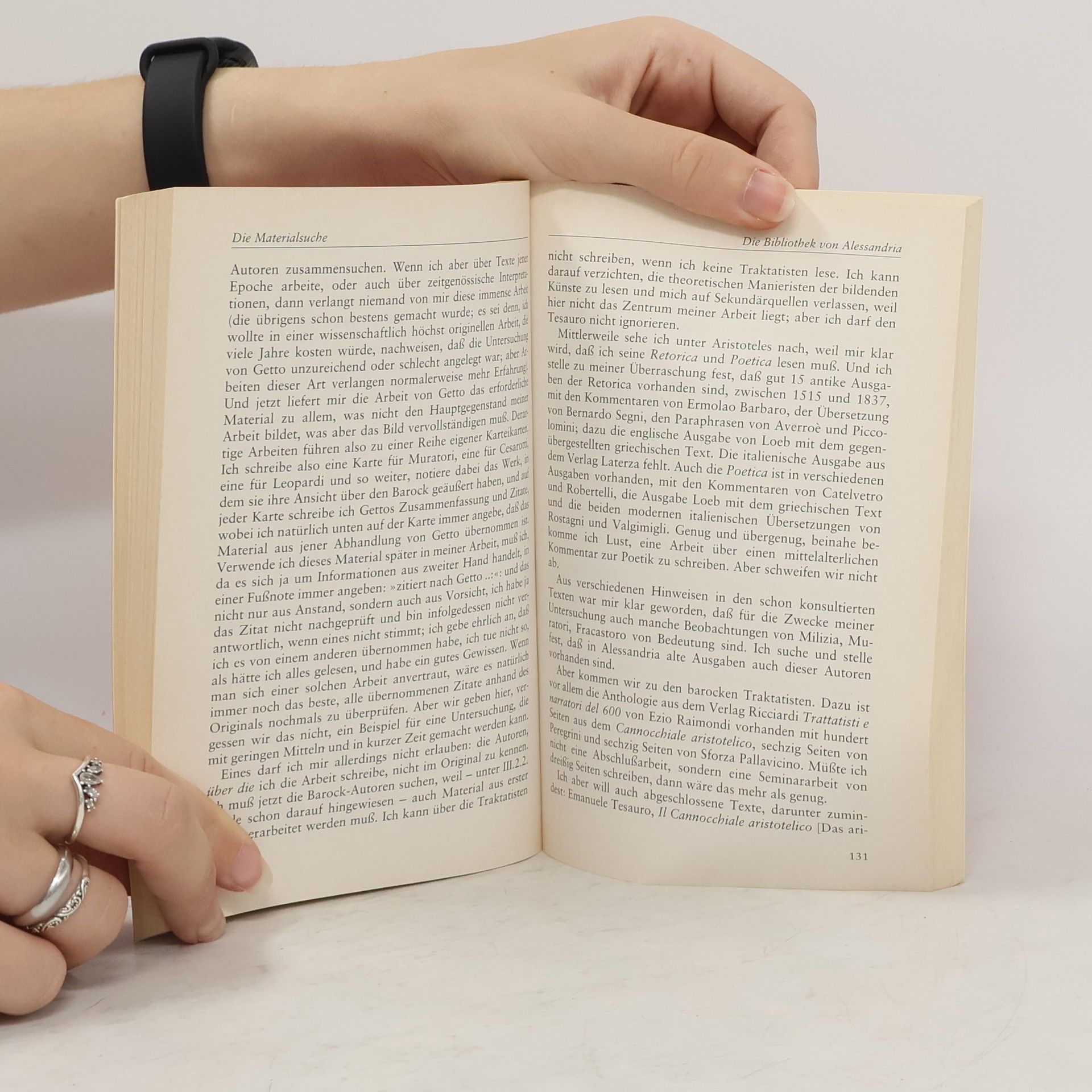 Umberto Eco Wie man eine wissenschaftliche Abschlußarbeit schreibt