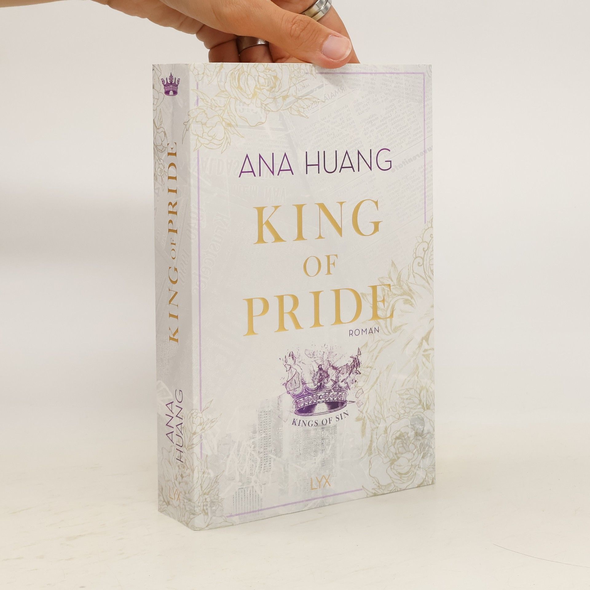 Ana Huang King of Pride