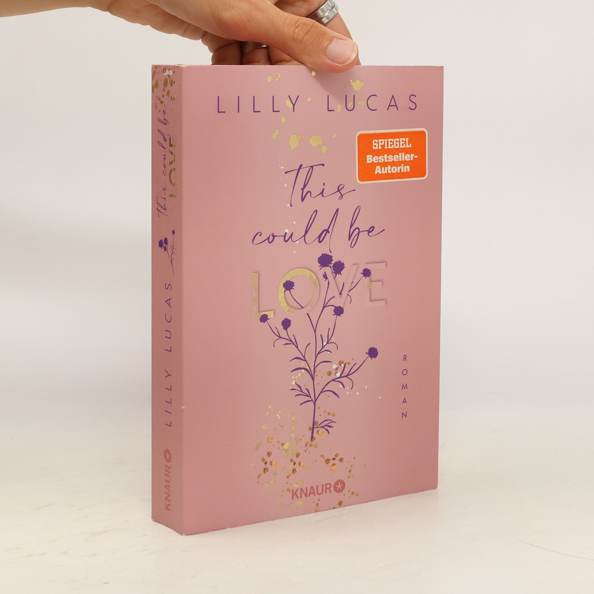 Lilly Lucas This could be love