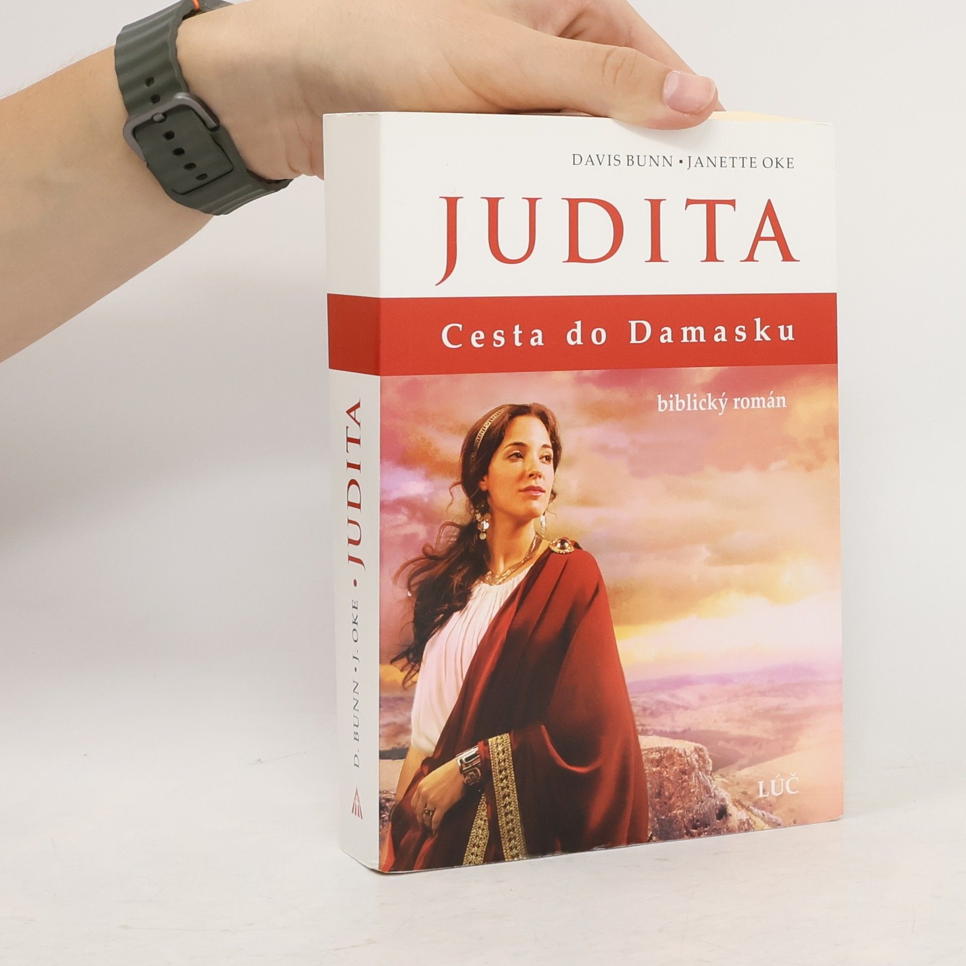 Janette Oke Judita. Cesta do Damasku