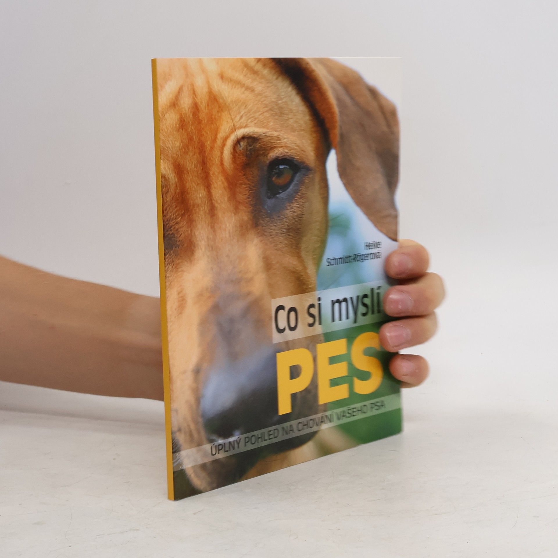 Heike Schmidt-Röger Co si myslí pes