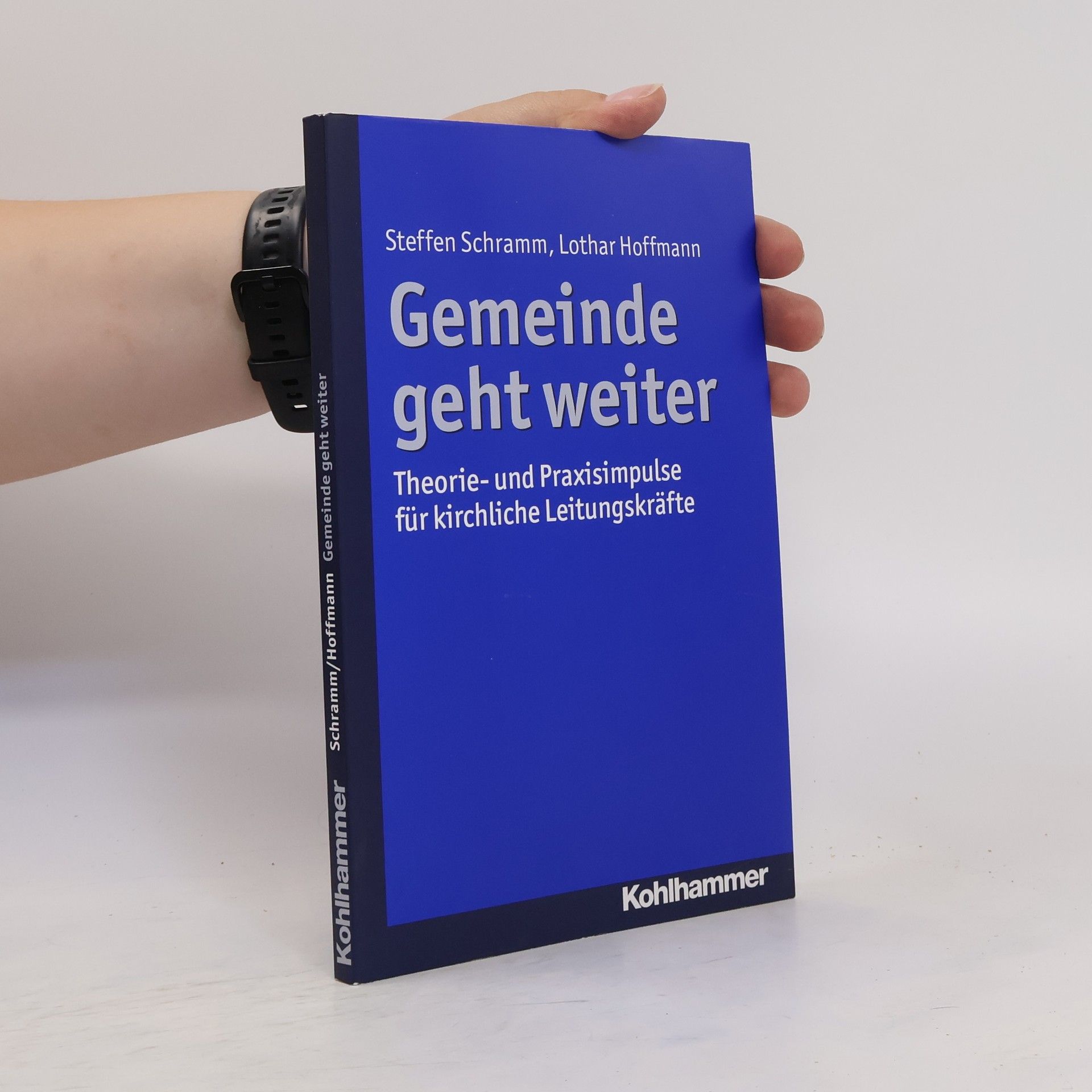 Steffen Schramm Gemeinde geht weiter