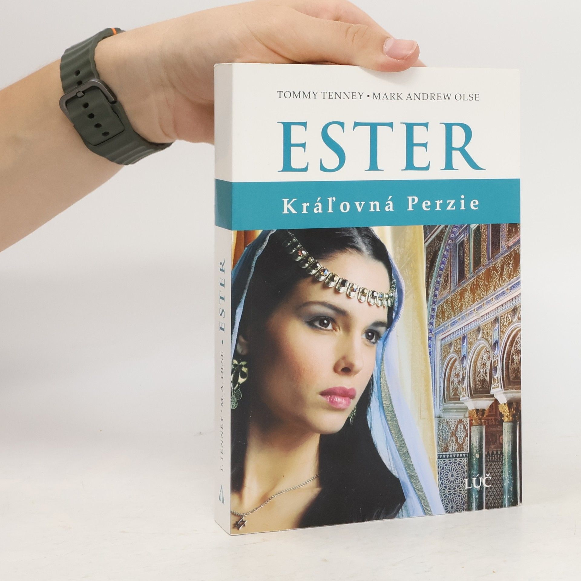 Tommy Tenney Ester - Kráľovná Perzie