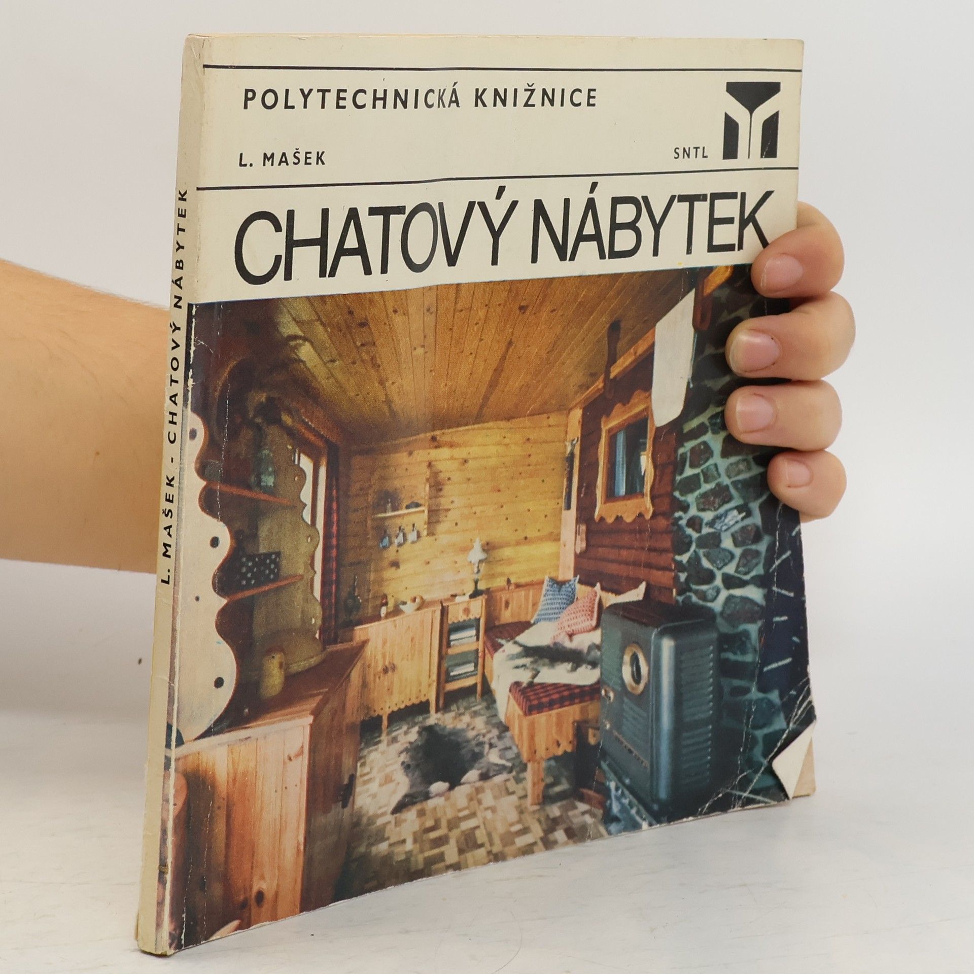 Ladislav Mašek Chatový nábytek