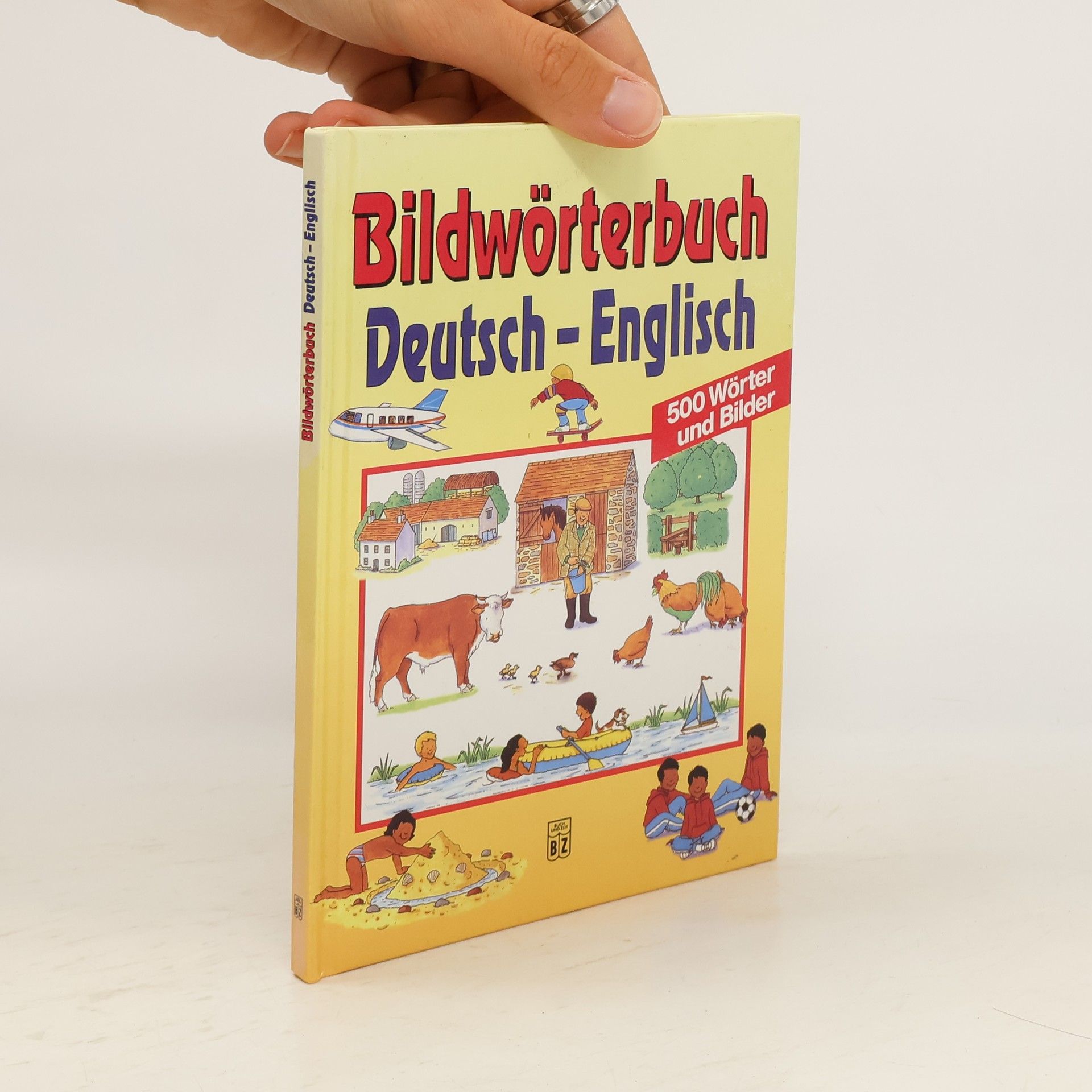 Autorenkollektiv Bildwörterbuch