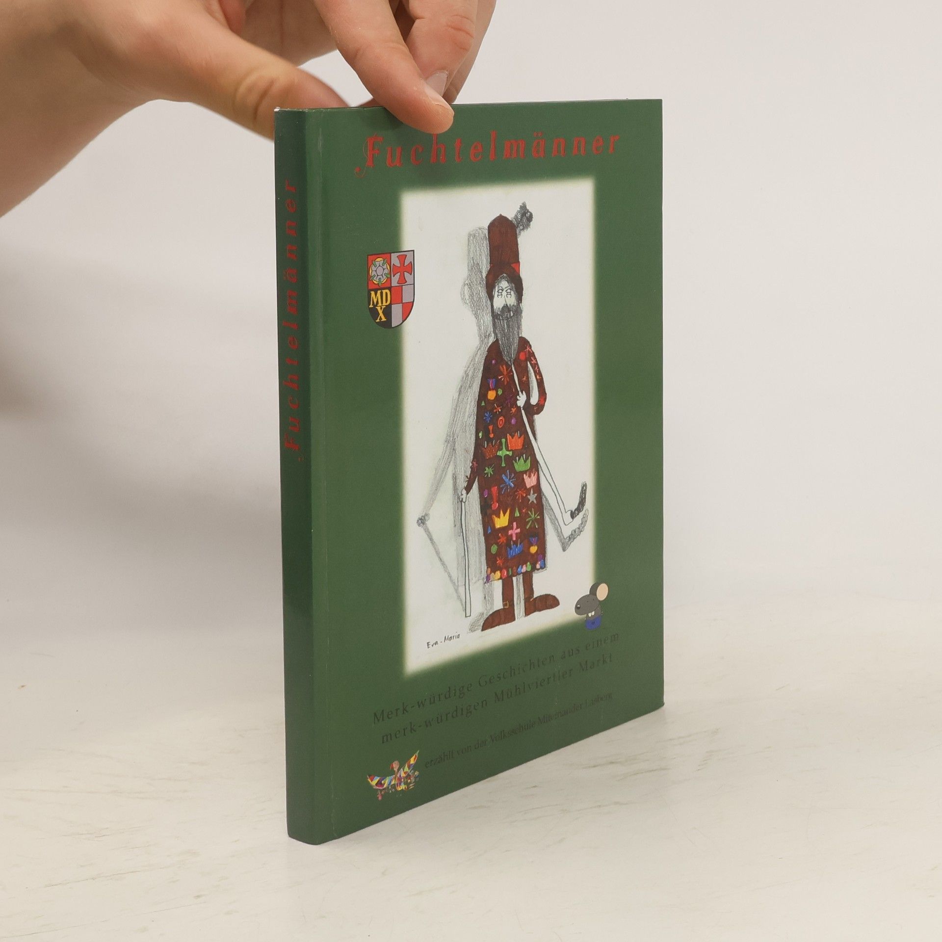 Autores varios Fuchtelmänner