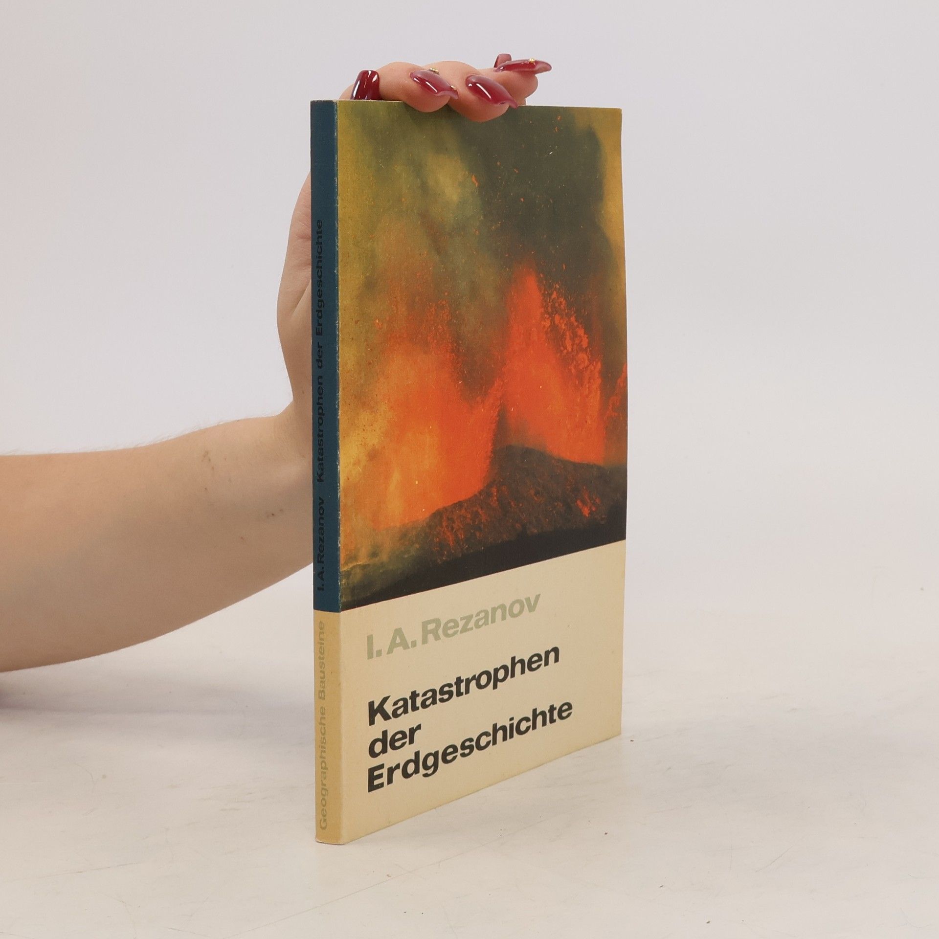 Igorʹ Aleksandrovich Rezanov Katastrophen der Erdgeschichte