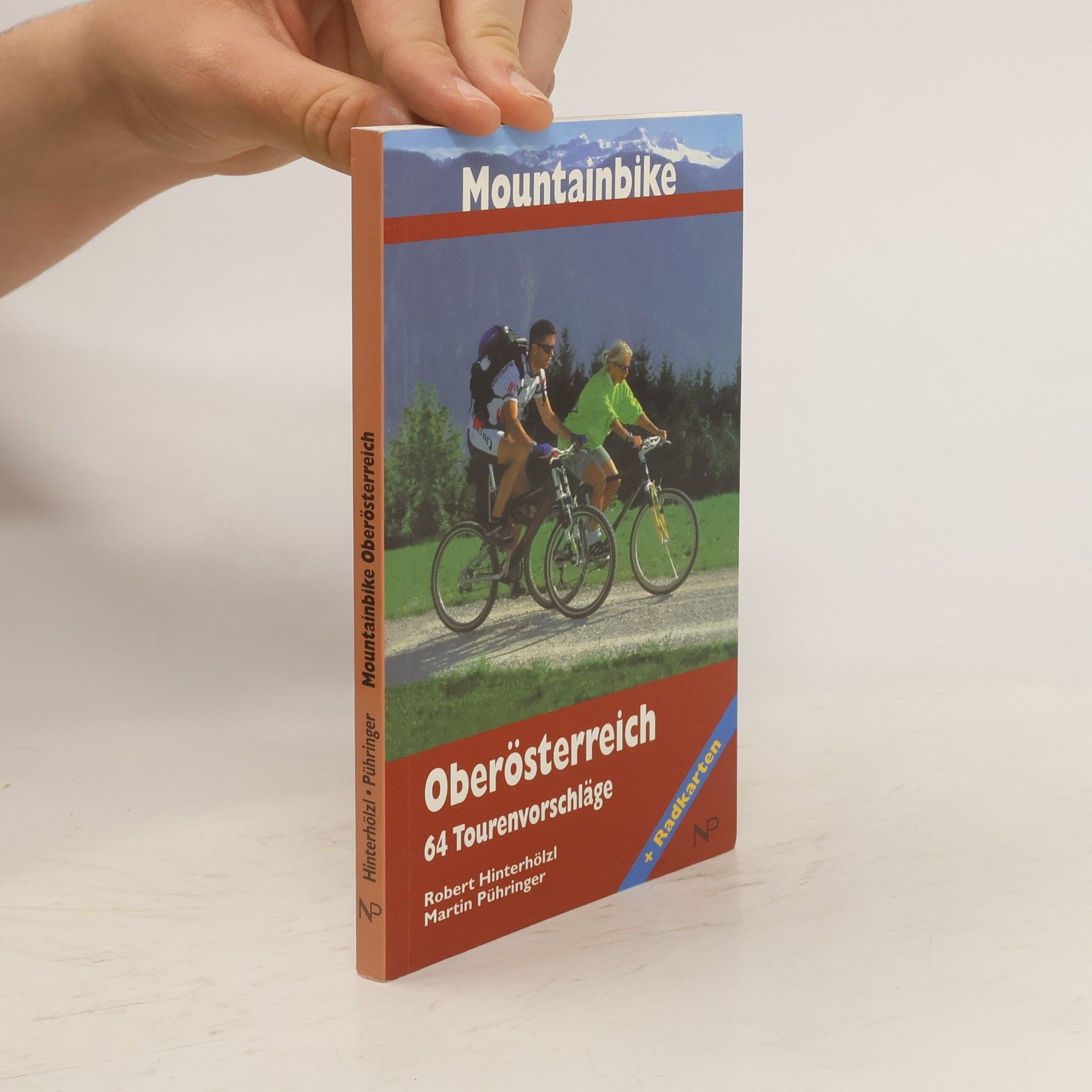 Robert Hinterhölzl Mountainbike Oberösterreich