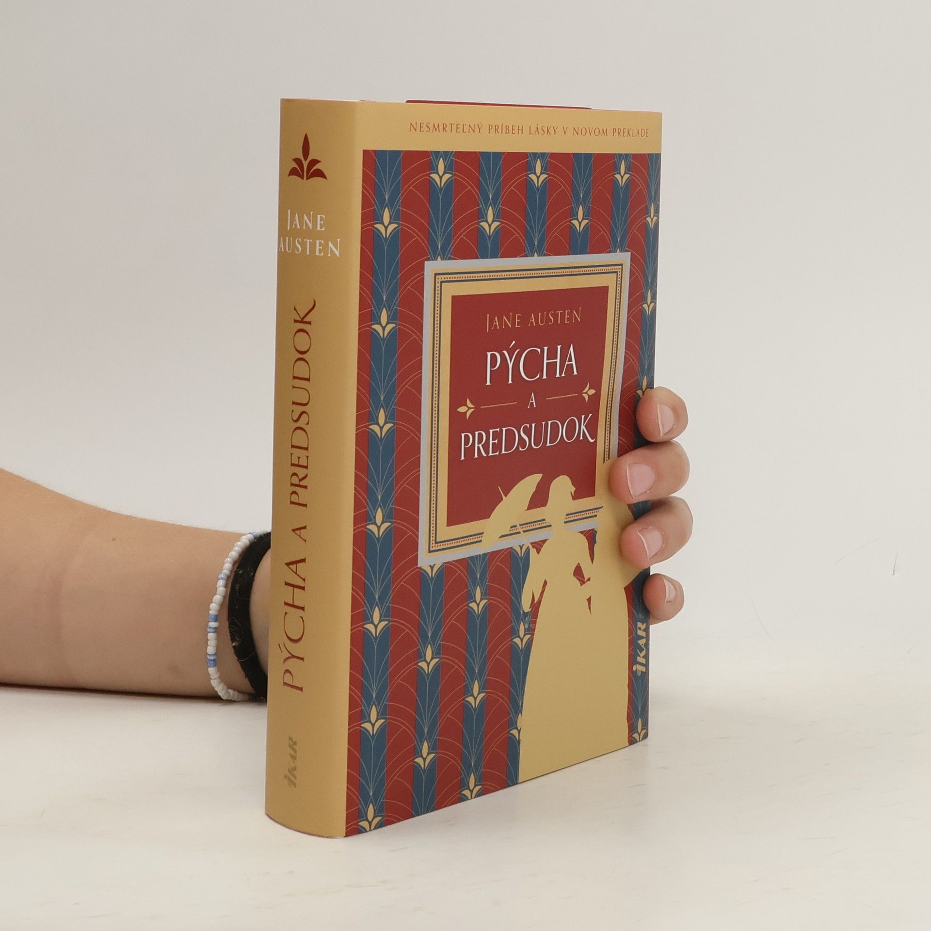 Jane Austen Pýcha a predsudok