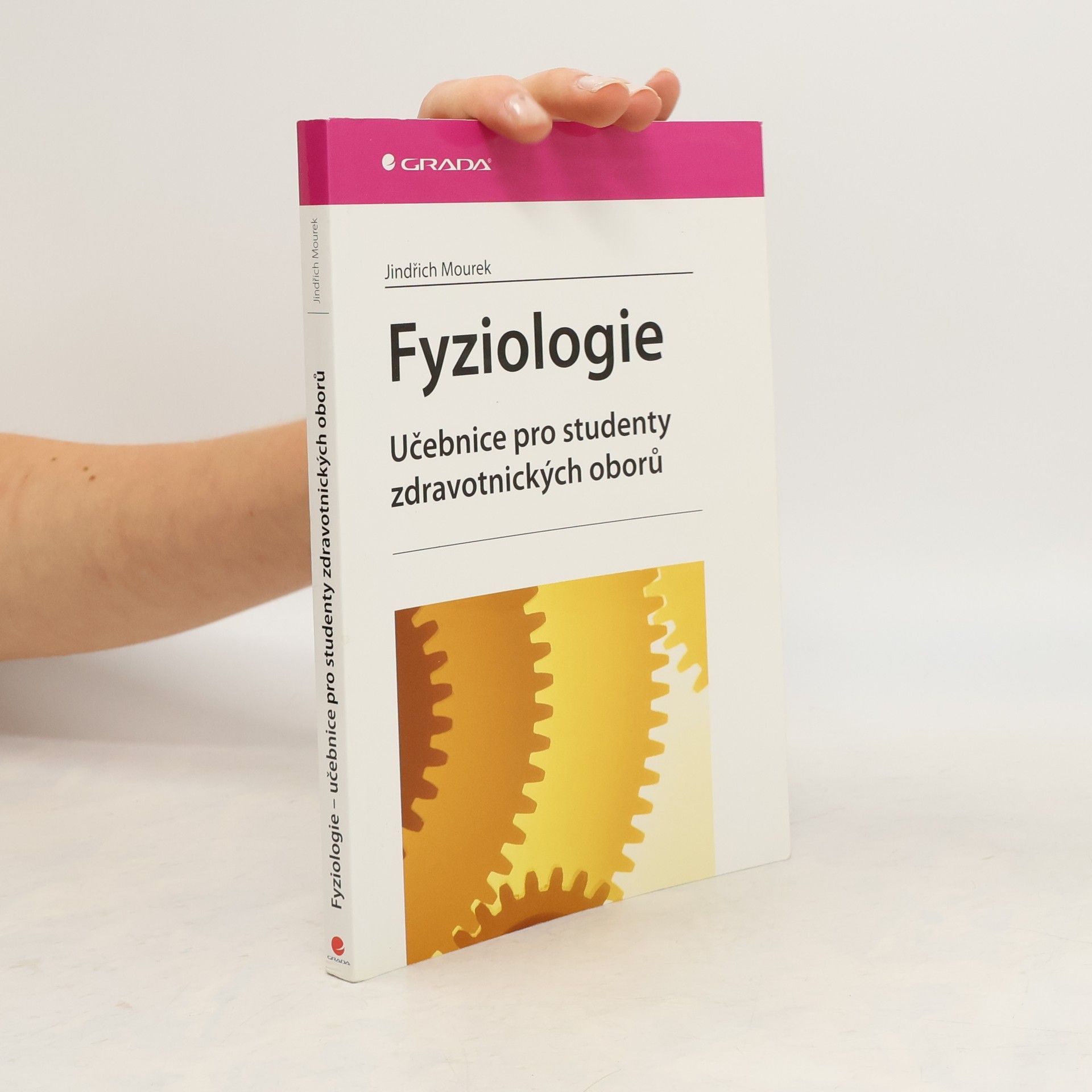 Jindřich Mourek Fyziologie