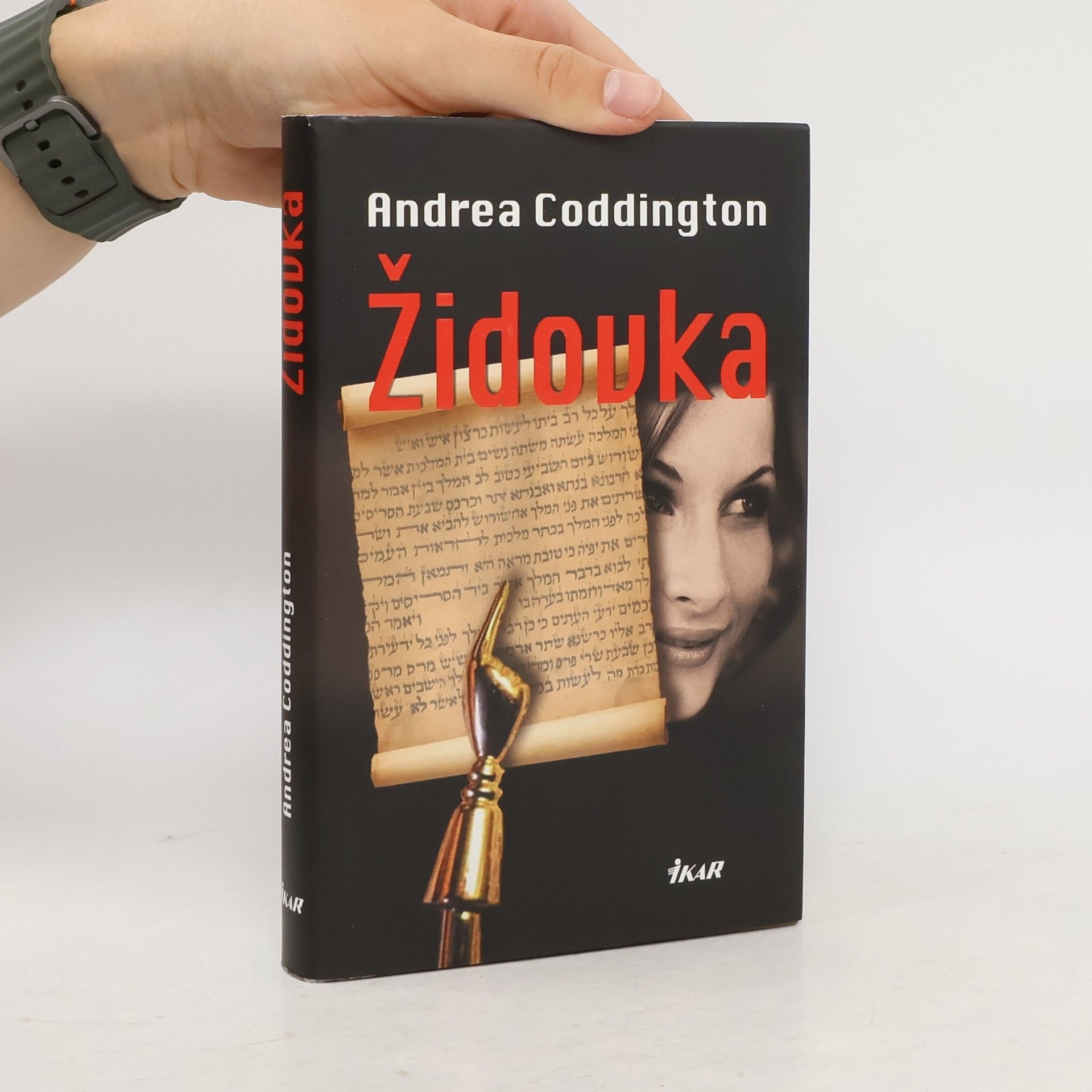 Andrea Coddington Židovka