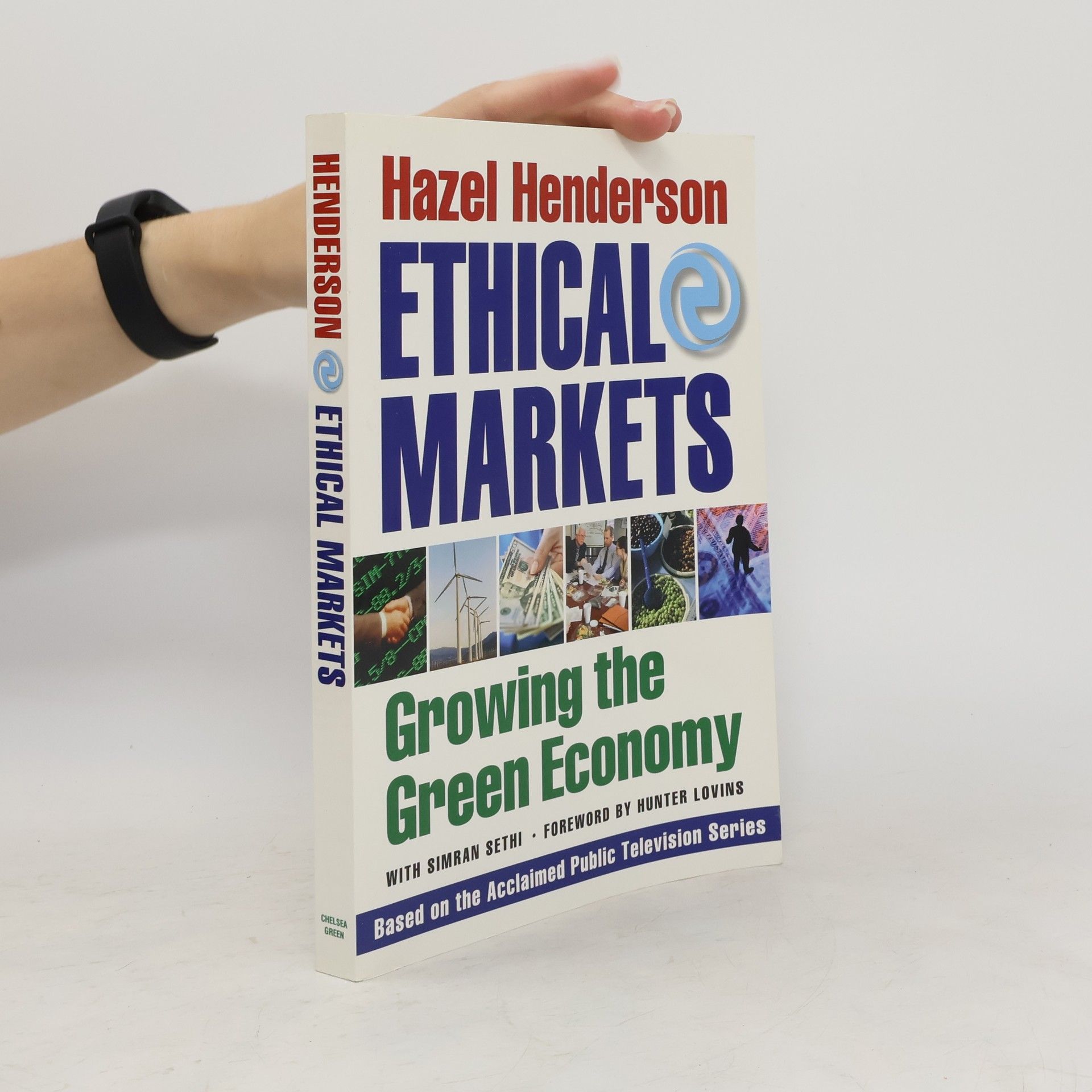 Hazel Henderson Ethical Markets