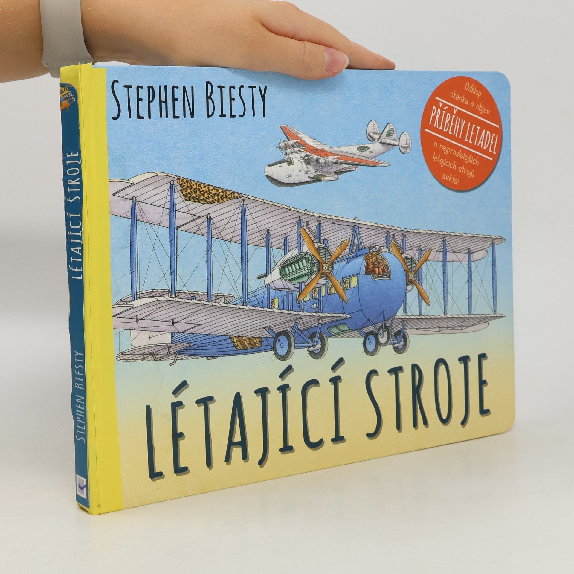 Ian Graham Létající stroje