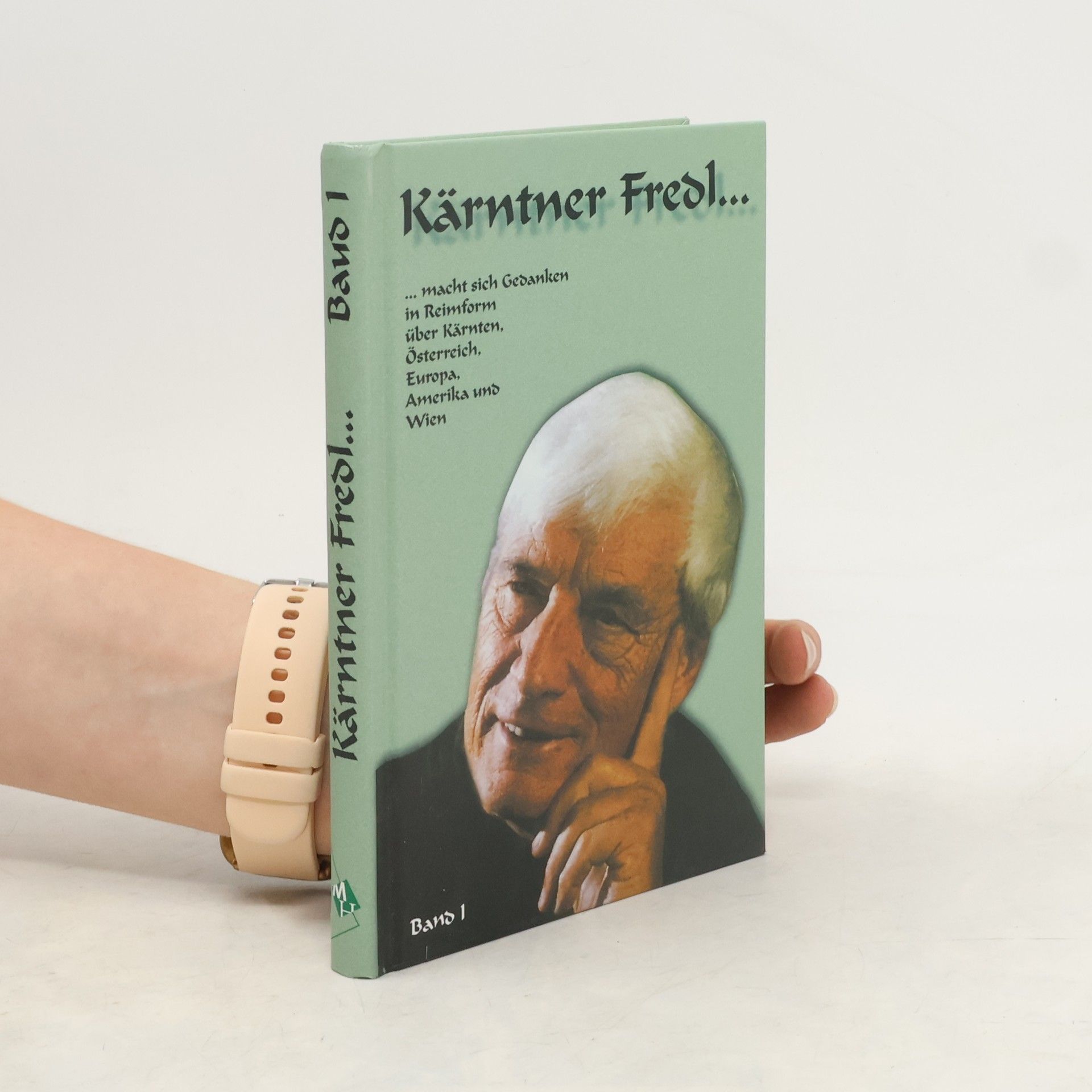 Fred Winkler Kärntner Fredl 1.