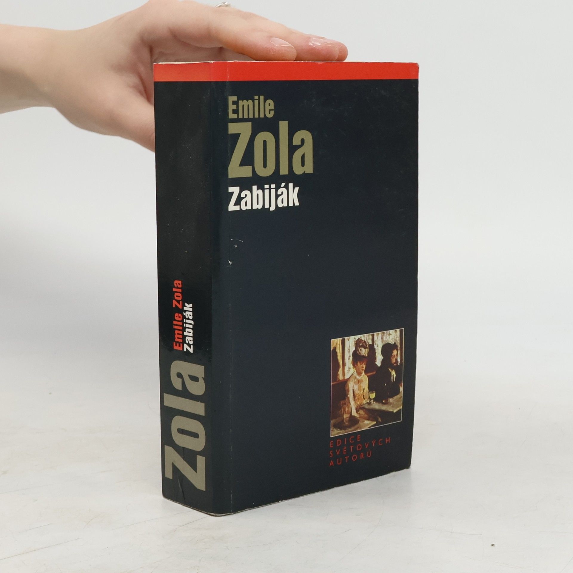 Émile Zola Zabiják