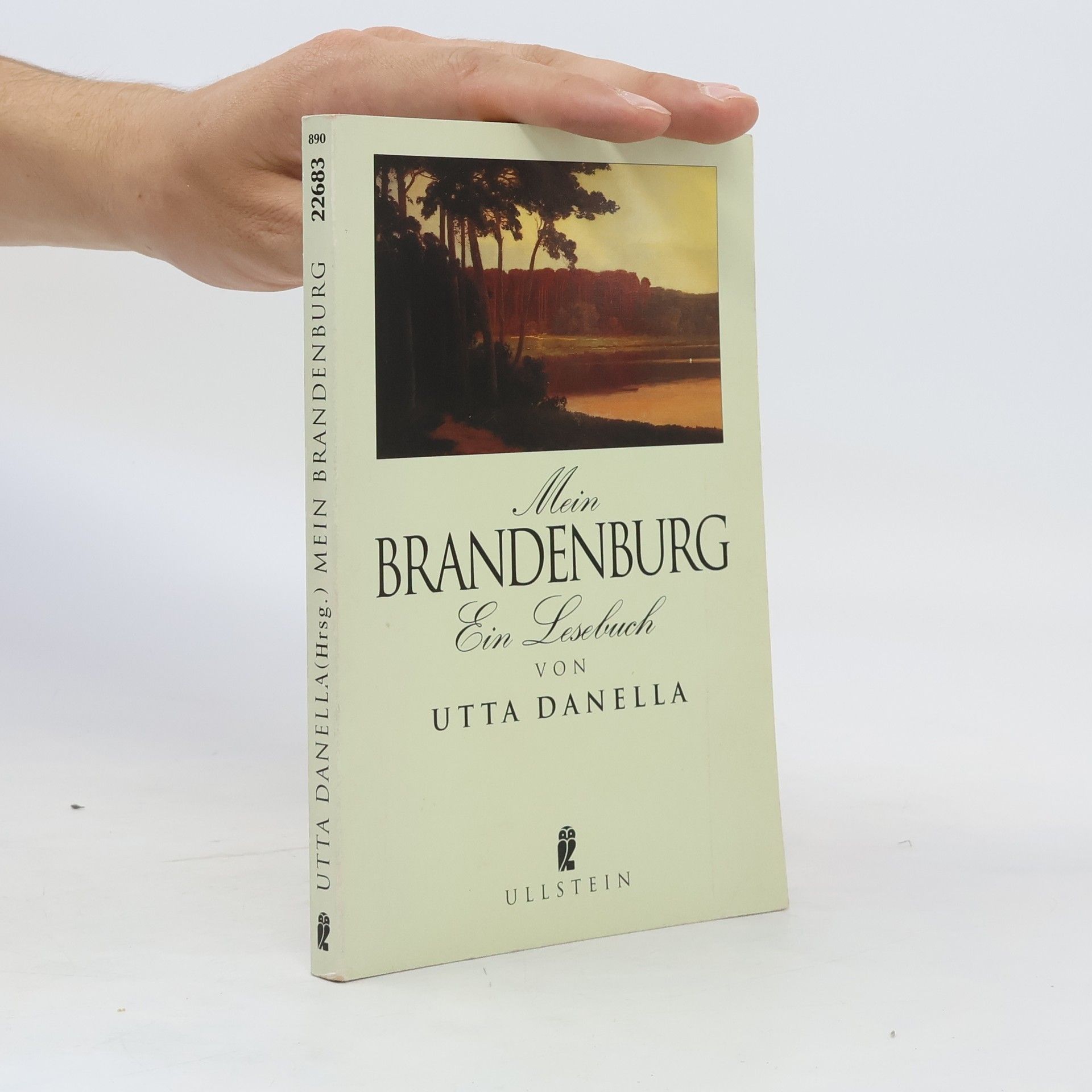 Utta Danella Mein Brandenburg